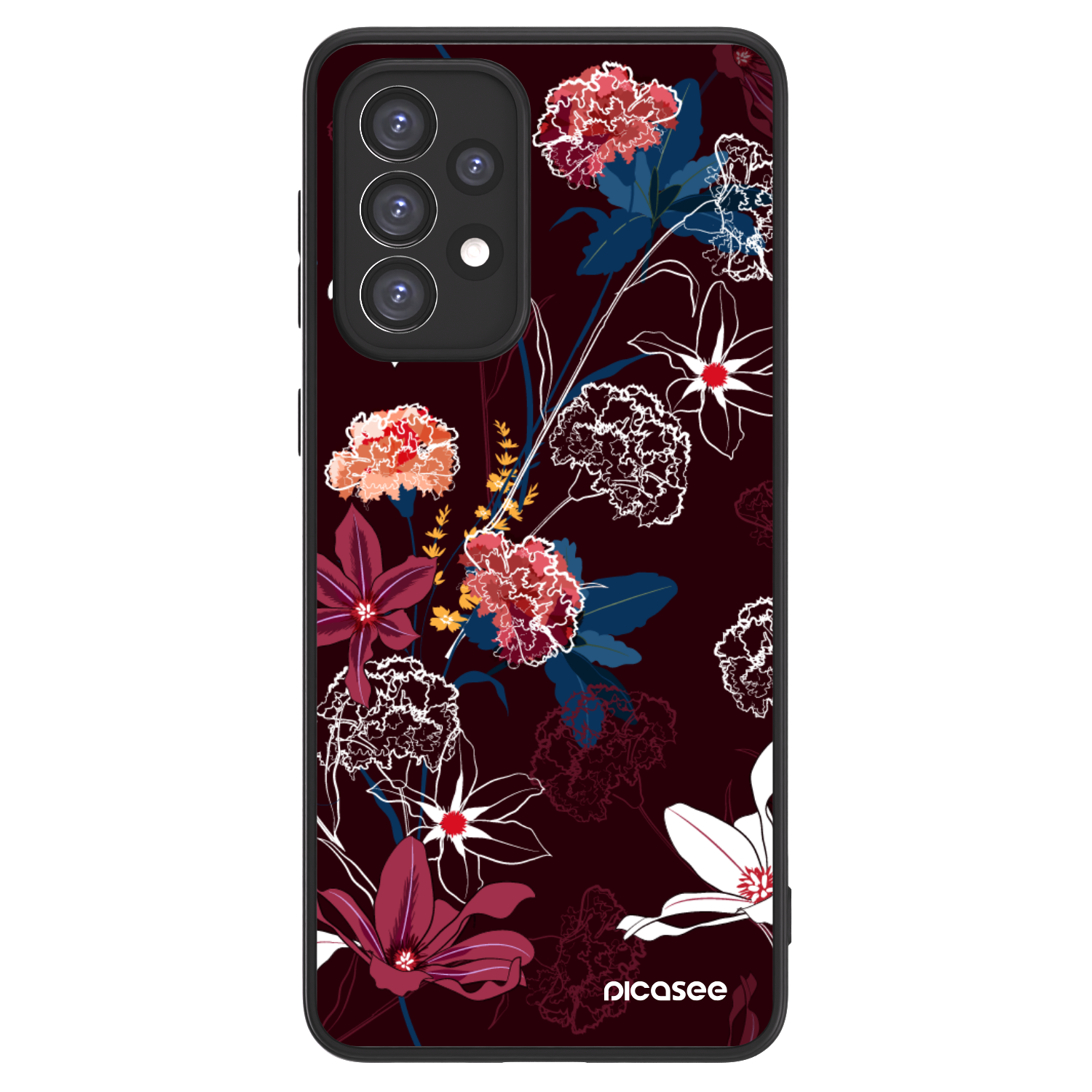 Picasee ULTIMATE CASE pro Samsung Galaxy A33 5G A336 - Dark Meadow