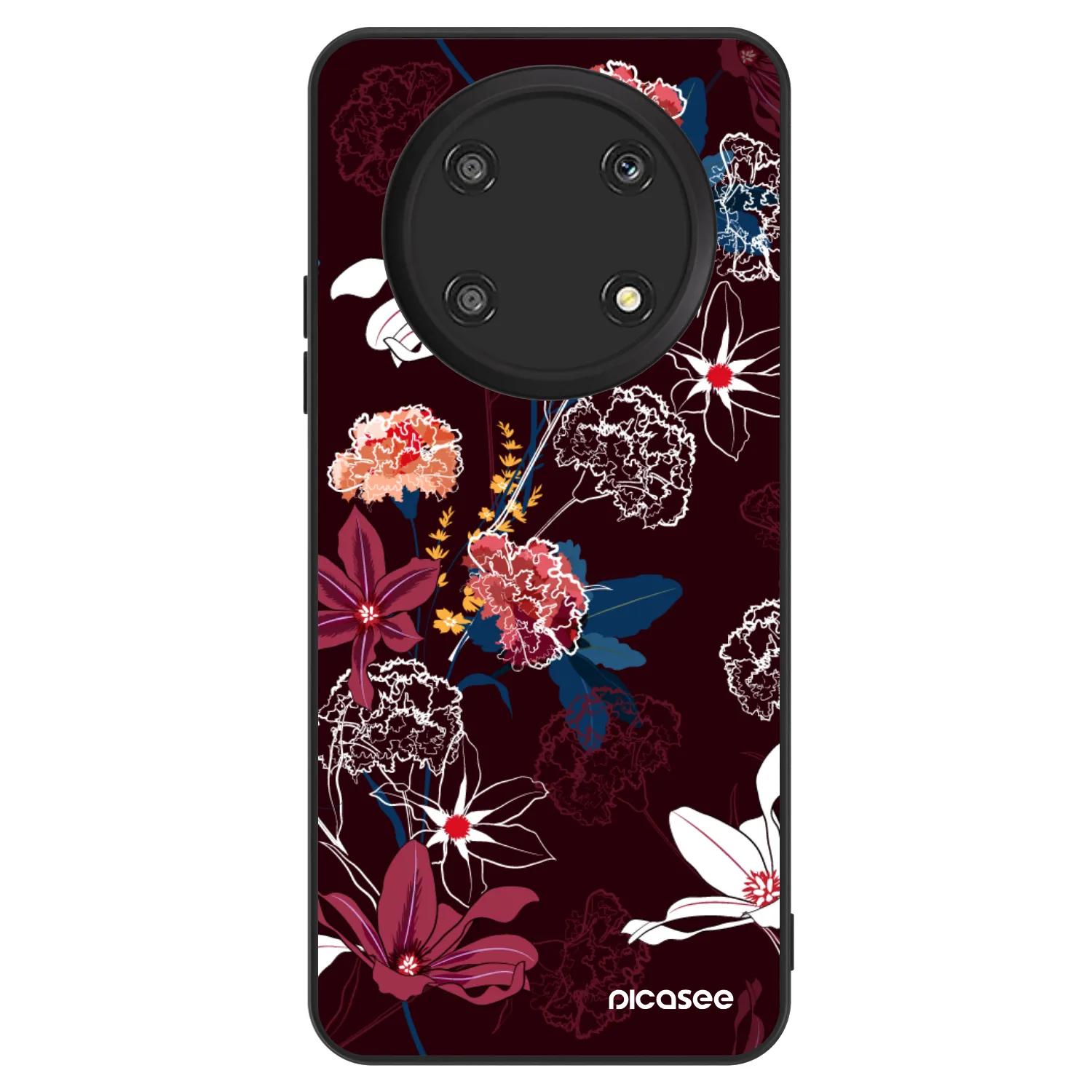 Picasee ULTIMATE CASE pro Honor Magic4 Lite 5G - Dark Meadow
