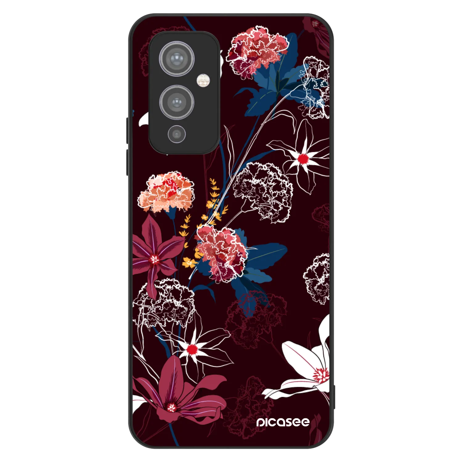 Picasee ULTIMATE CASE pro OnePlus 9 - Dark Meadow