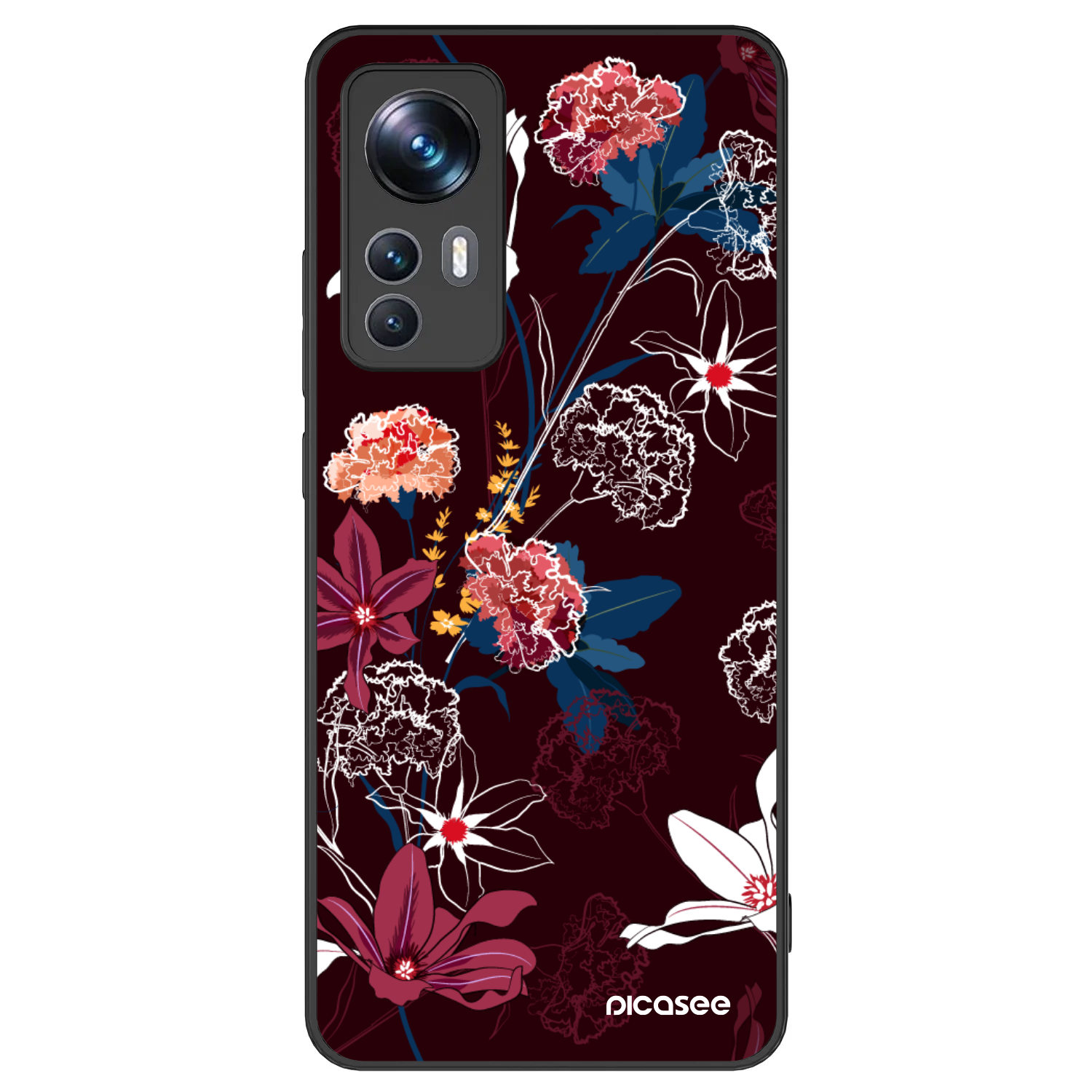 Picasee ULTIMATE CASE pro Xiaomi 12T Pro - Dark Meadow