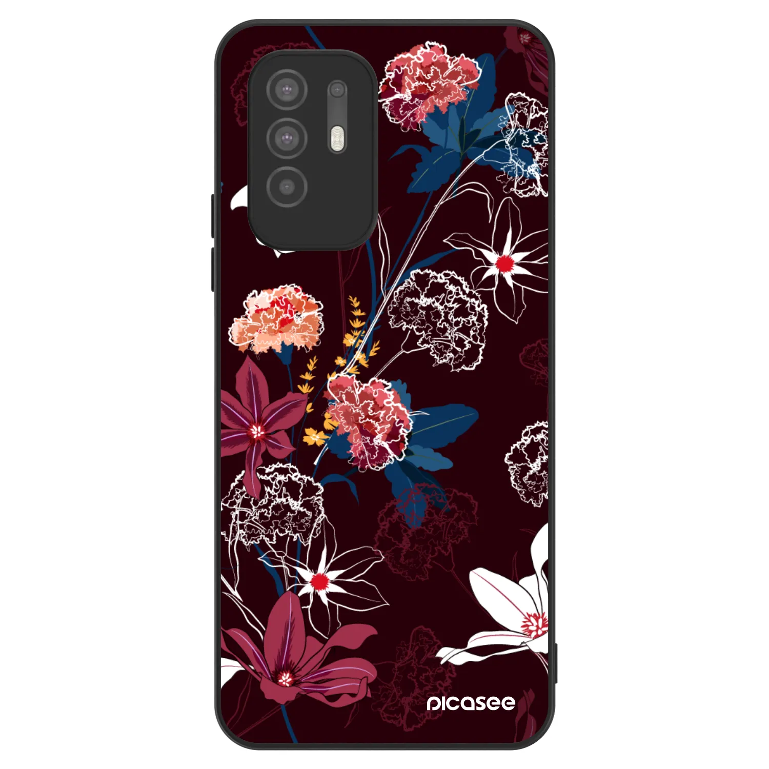 Picasee ULTIMATE CASE pro OPPO A94 5G - Dark Meadow
