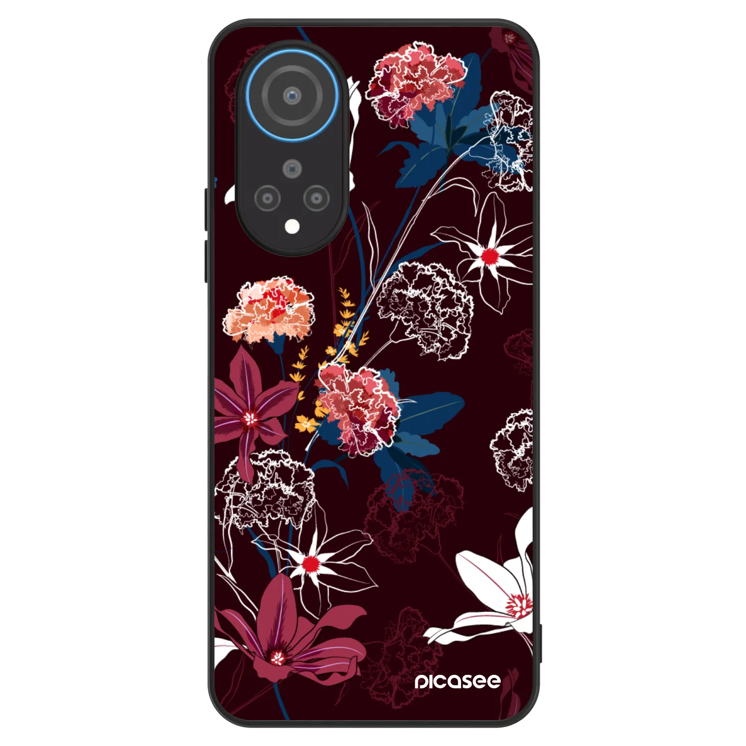 Picasee ULTIMATE CASE pro Honor X7 - Dark Meadow