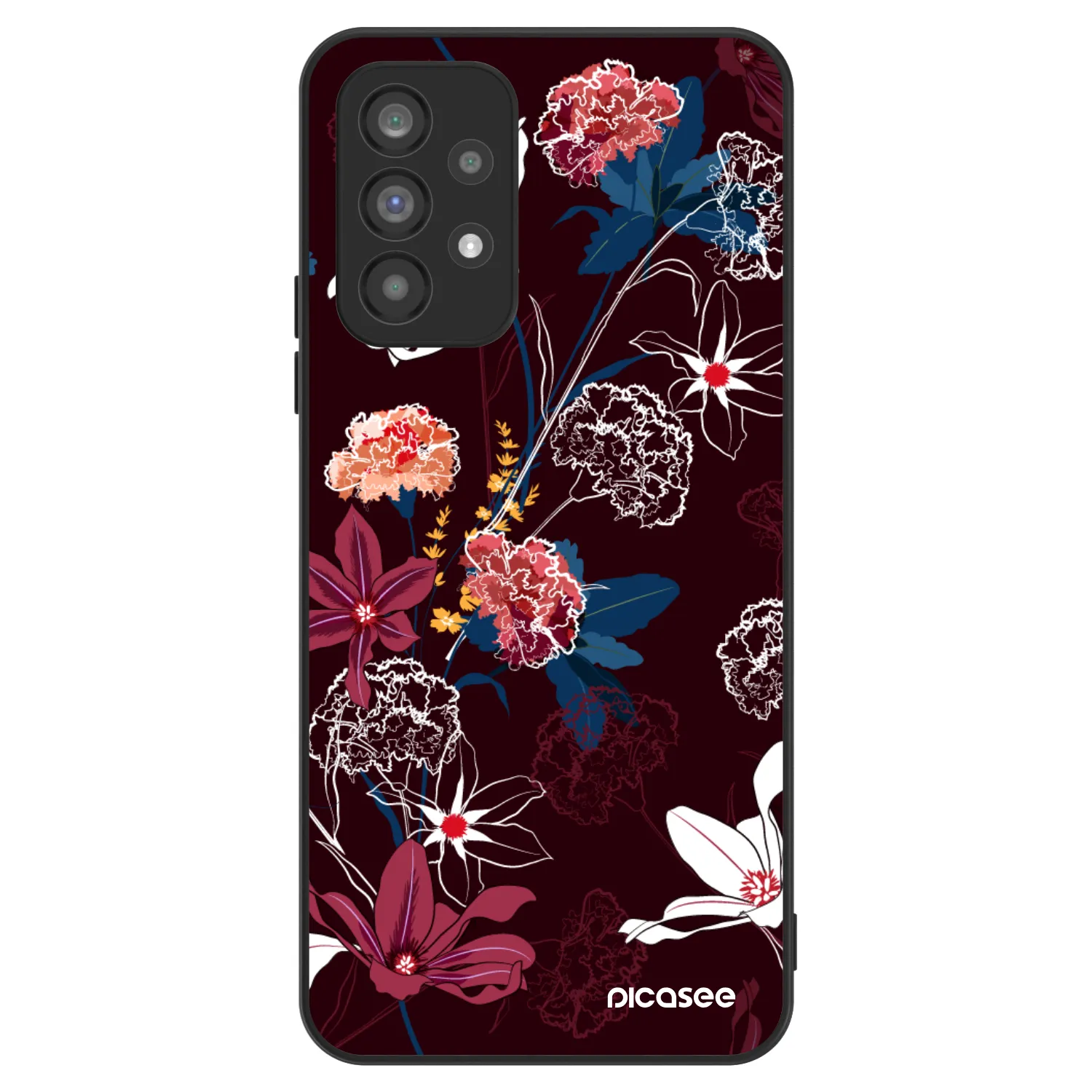 Picasee ULTIMATE CASE pro Samsung Galaxy A73 5G - Dark Meadow