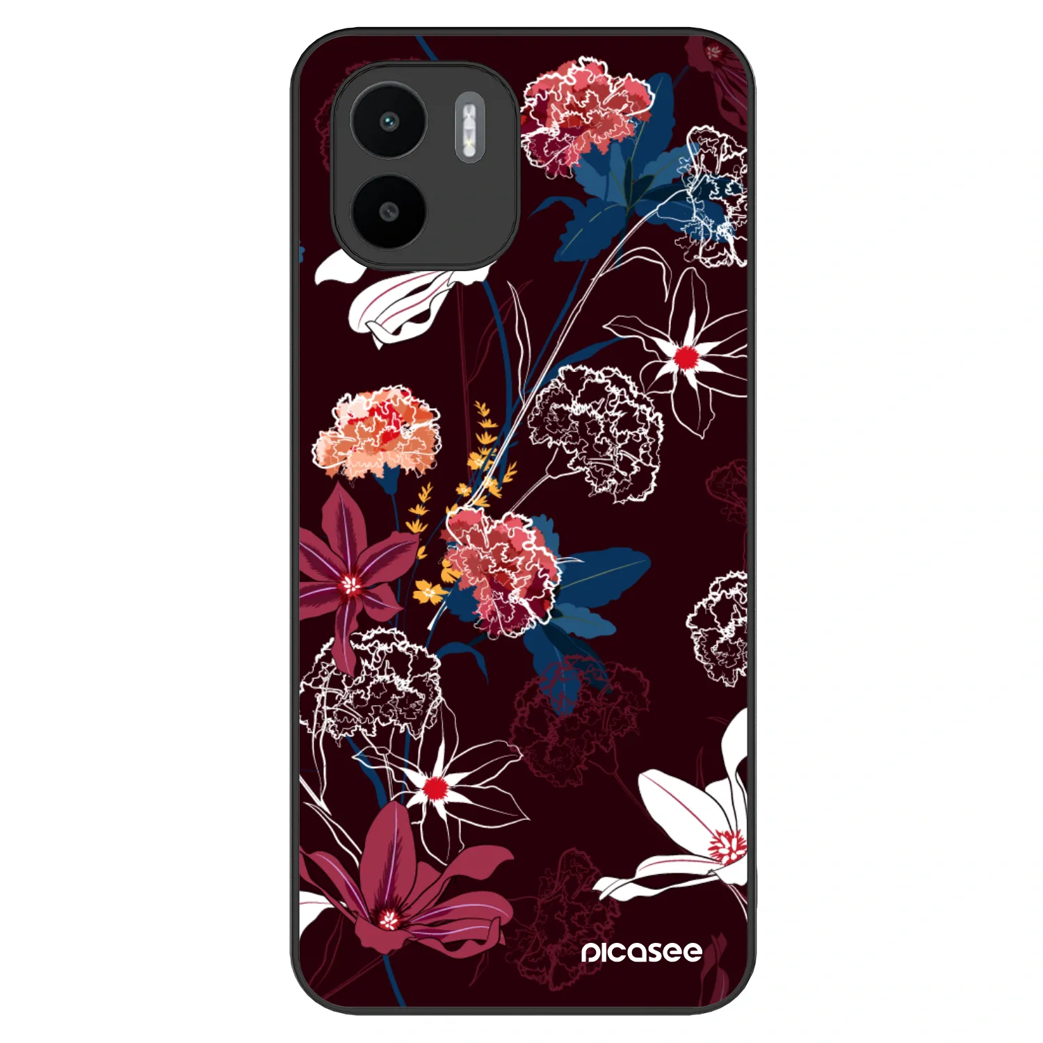 Picasee ULTIMATE CASE pro Xiaomi Redmi A1 - Dark Meadow