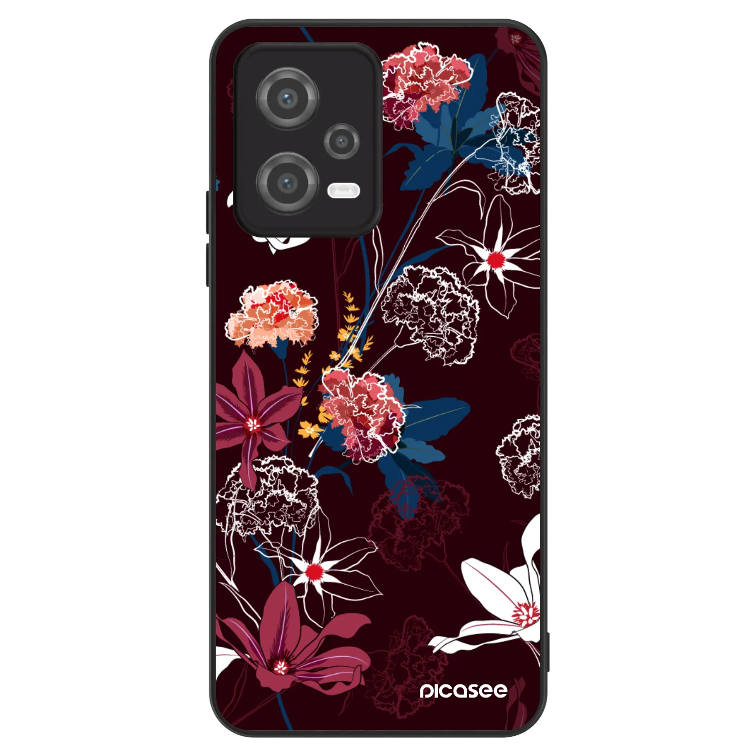 Picasee ULTIMATE CASE pro Xiaomi Poco X5 - Dark Meadow