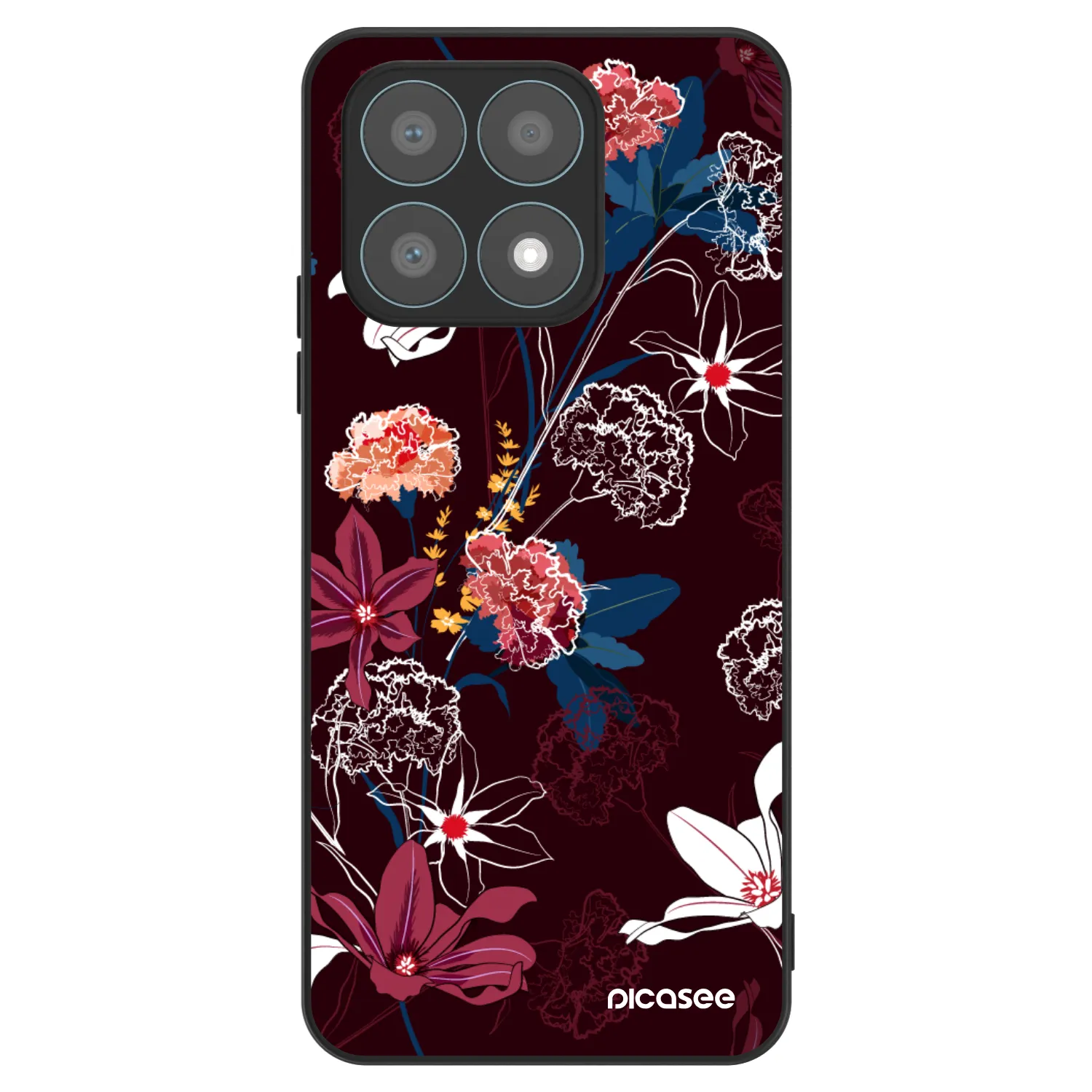 Picasee ULTIMATE CASE pro Honor X8a - Dark Meadow