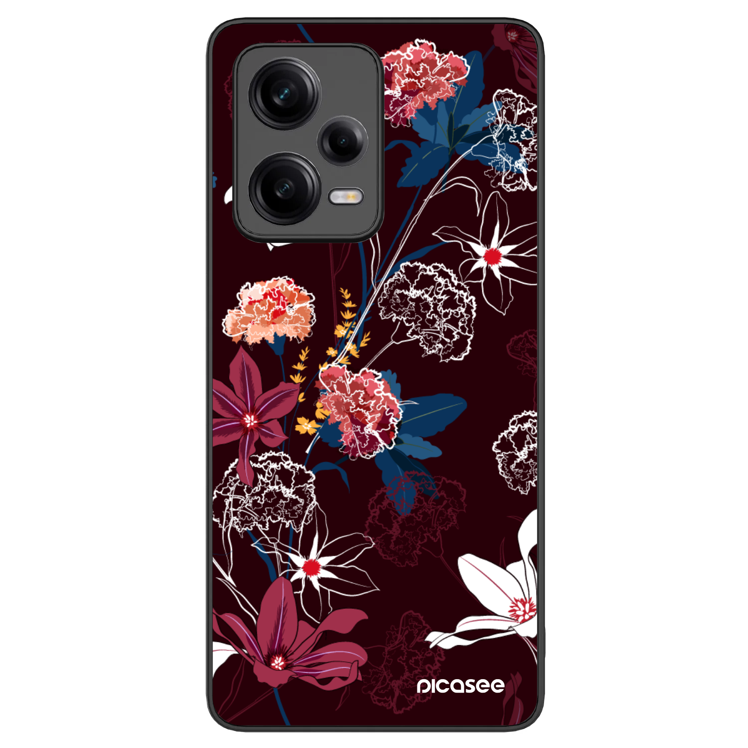 Picasee ULTIMATE CASE pro Xiaomi Redmi Note 12 Pro 5G - Dark Meadow