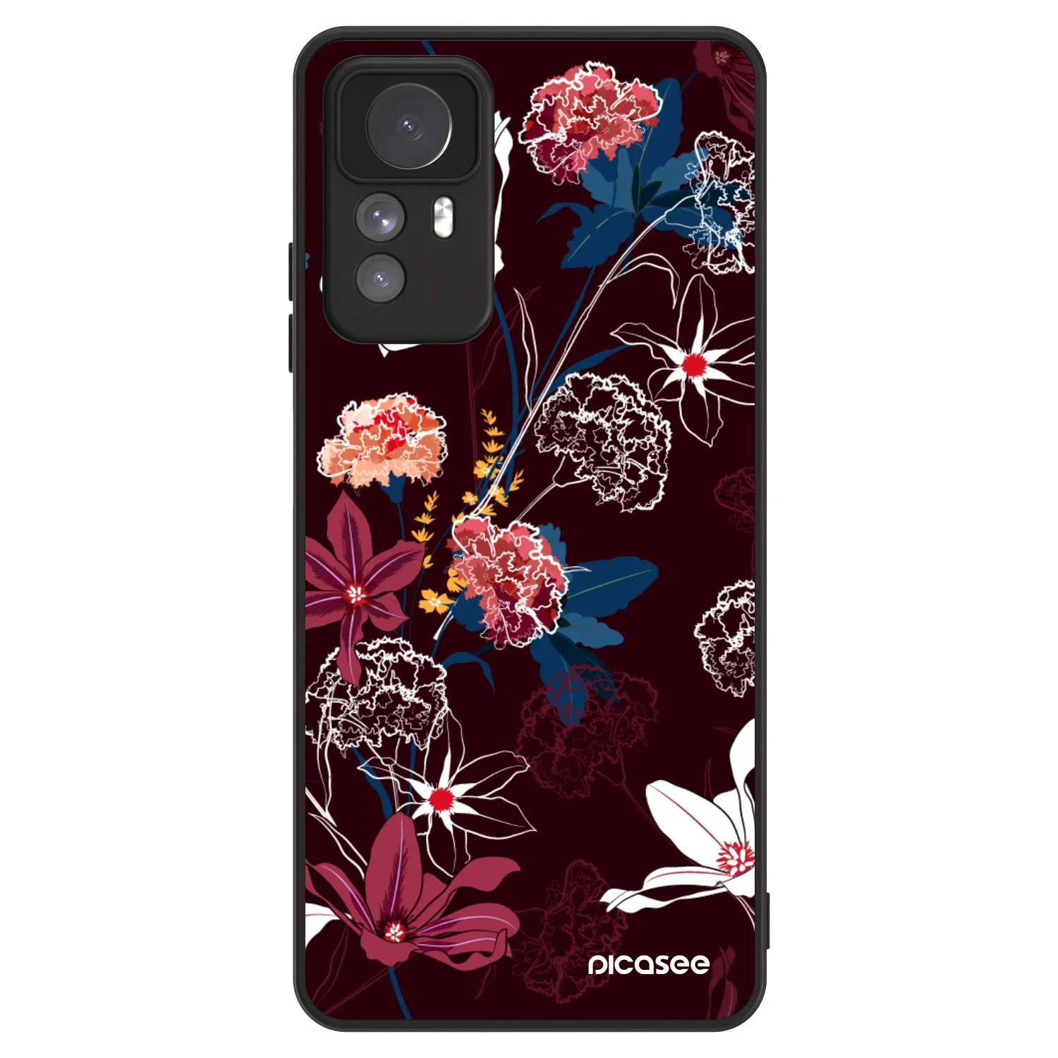 Picasee ULTIMATE CASE pro Xiaomi Redmi Note 12S - Dark Meadow