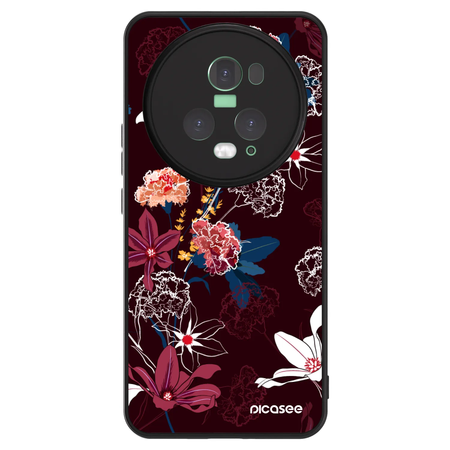 Picasee ULTIMATE CASE pro Honor Magic5 Pro - Dark Meadow