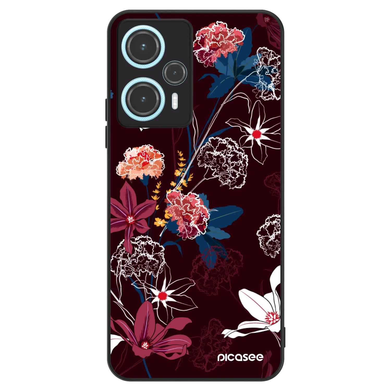 Picasee ULTIMATE CASE pro Xiaomi Poco F5 - Dark Meadow
