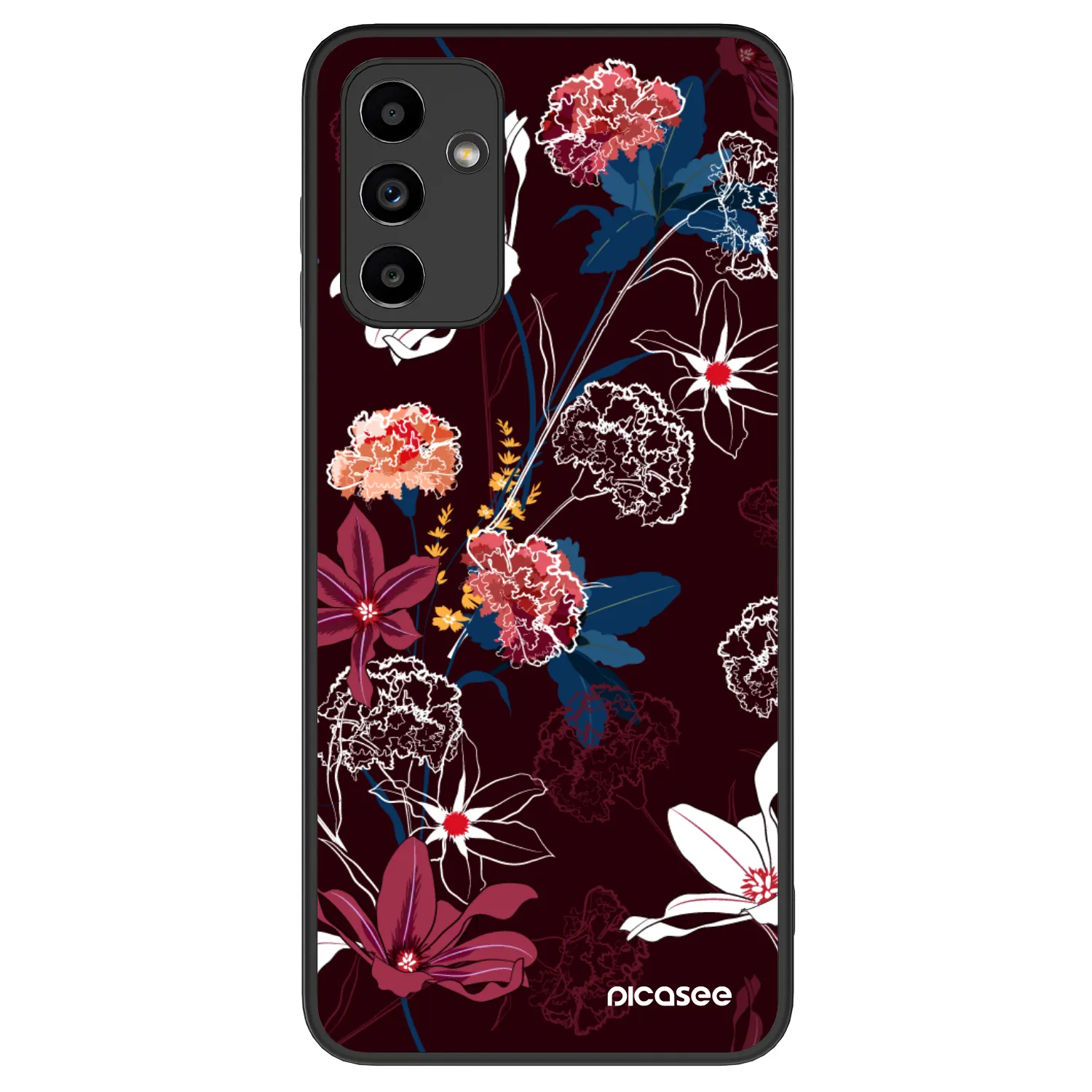 Picasee ULTIMATE CASE pro Samsung Galaxy A04s A047F - Dark Meadow