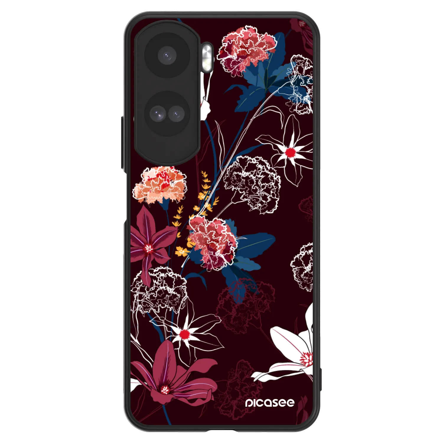 Picasee ULTIMATE CASE pro Honor 90 Lite 5G - Dark Meadow