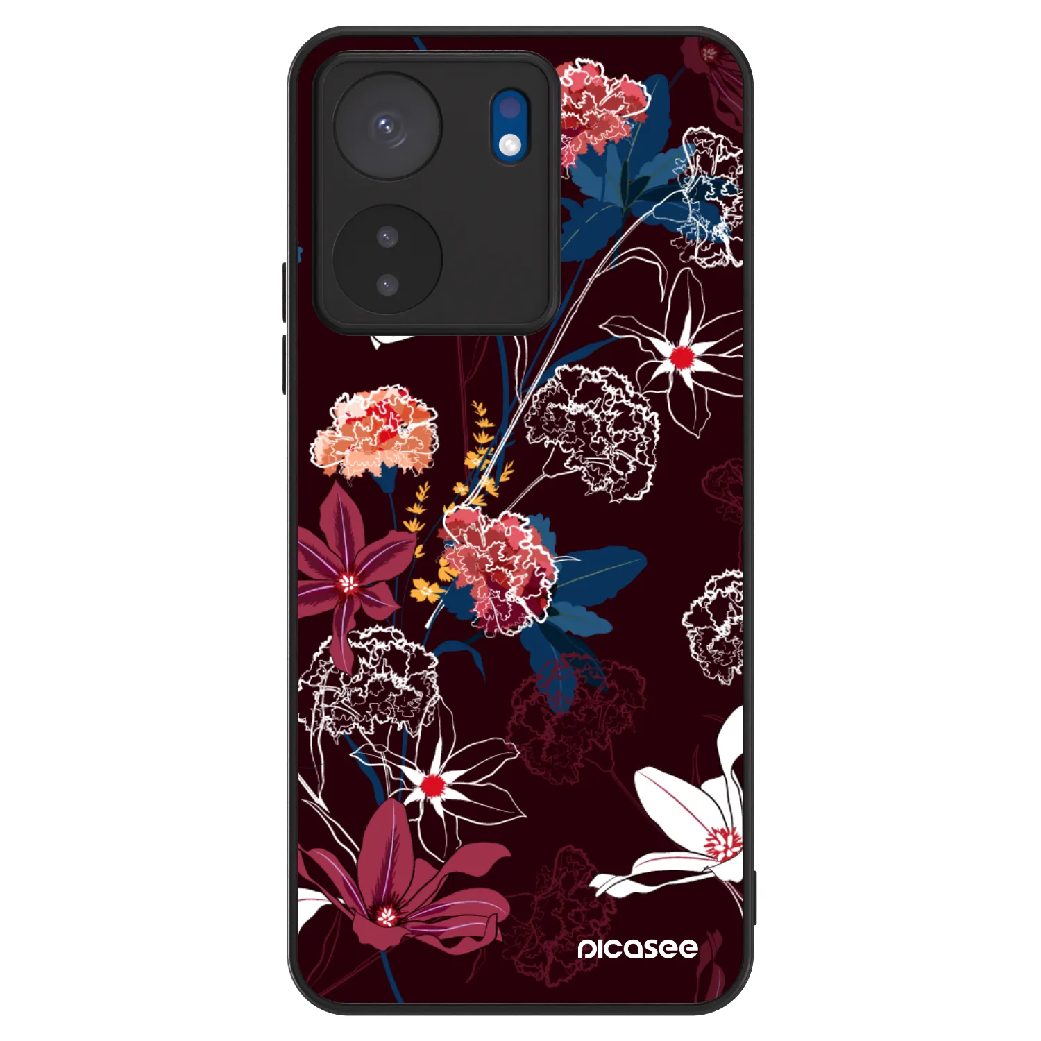 Picasee ULTIMATE CASE pro Xiaomi Redmi 13C 4G - Dark Meadow