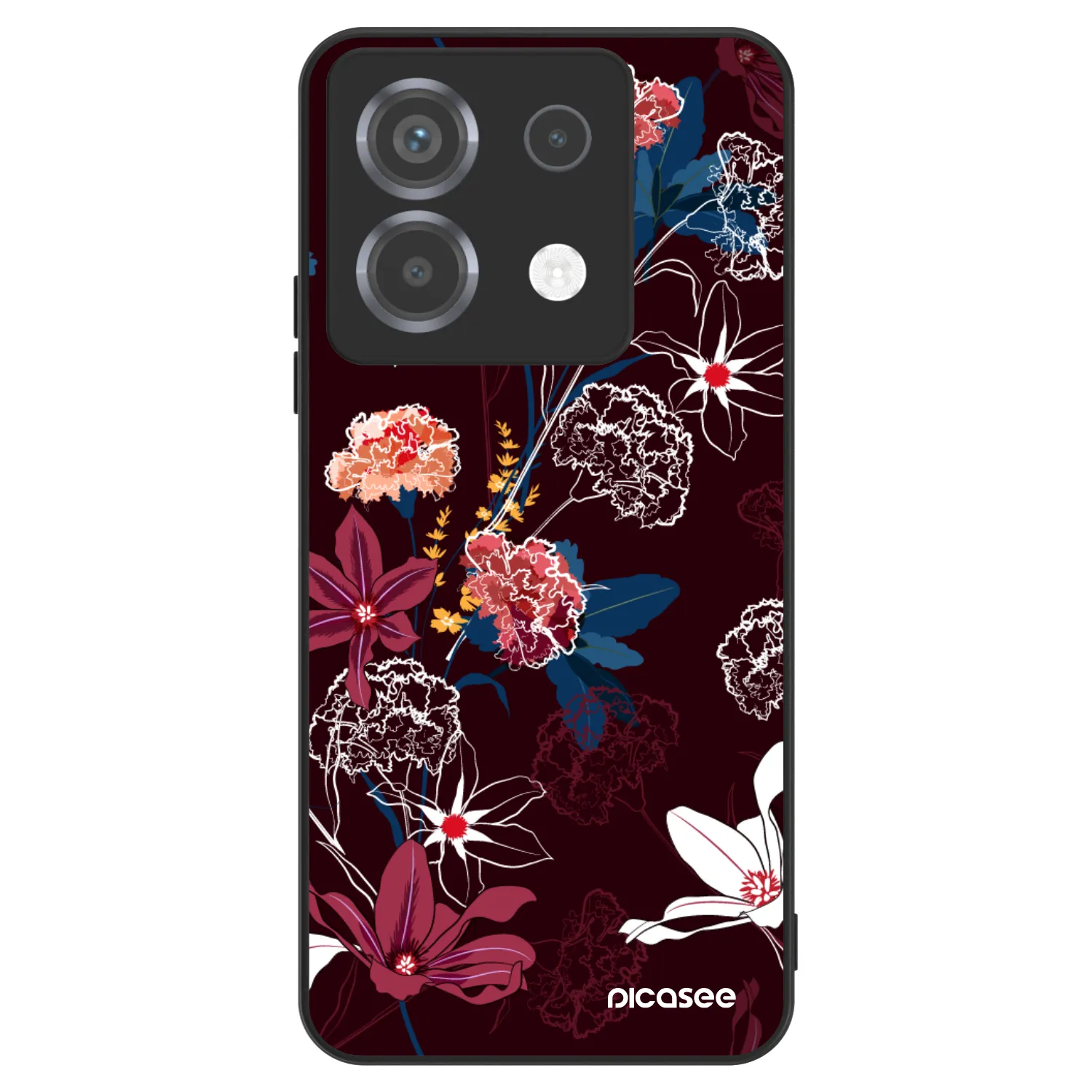 Picasee ULTIMATE CASE pro Xiaomi Poco X6 - Dark Meadow