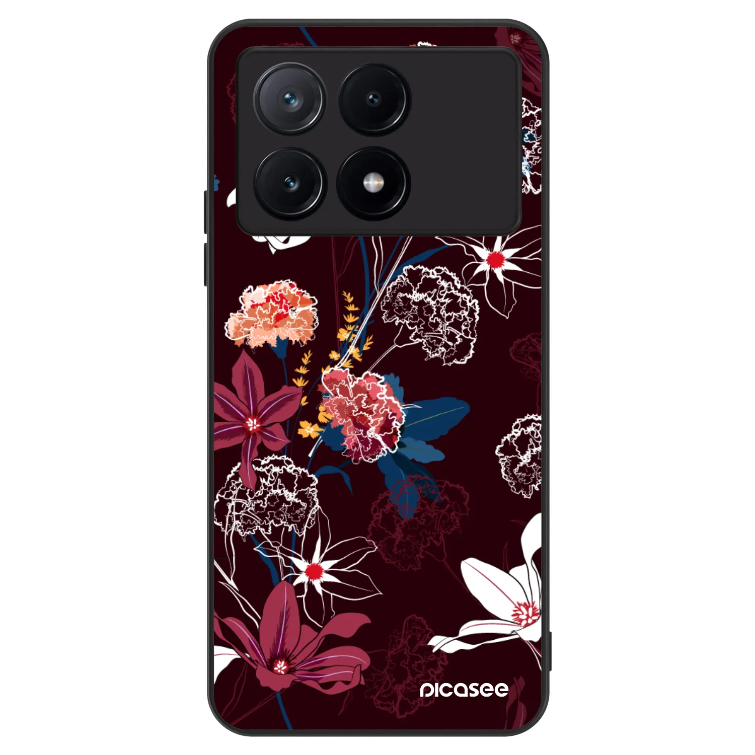 Picasee ULTIMATE CASE pro Xiaomi Poco X6 Pro - Dark Meadow