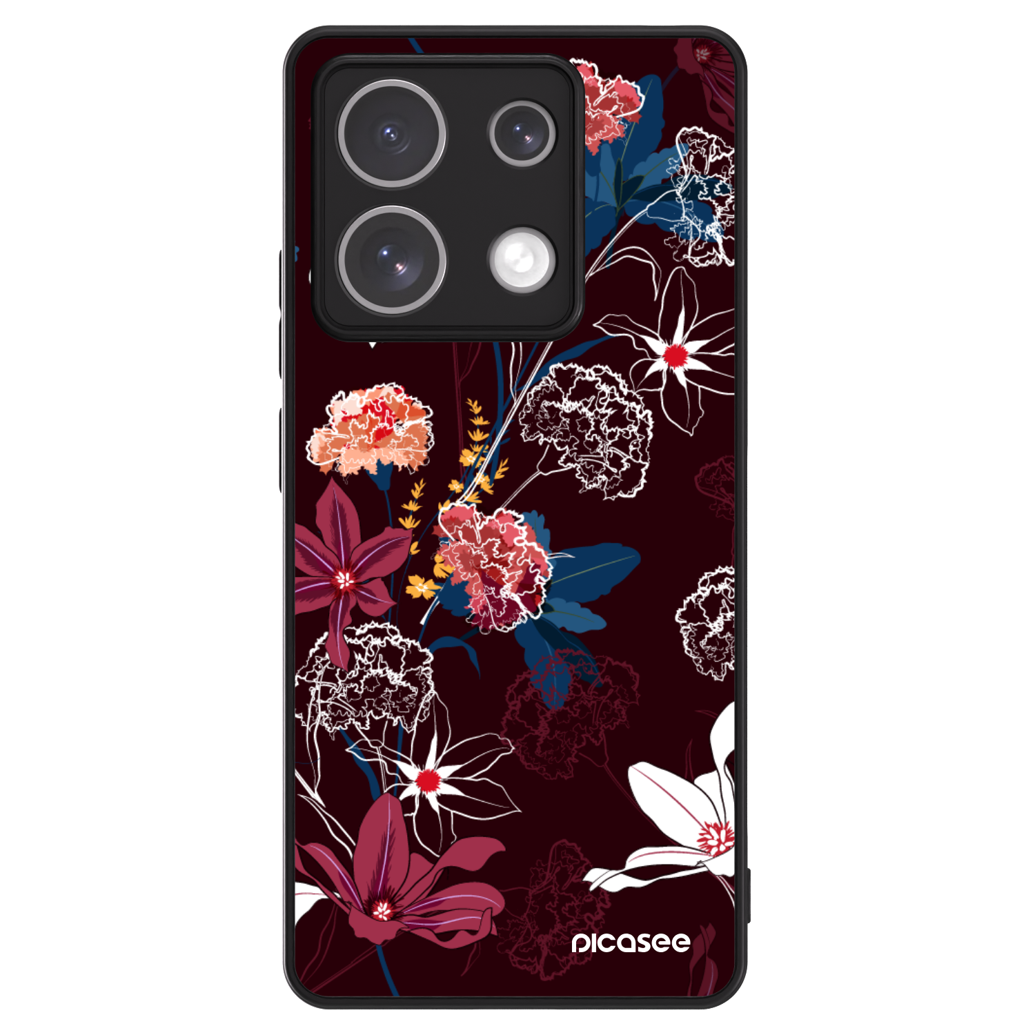 Picasee ULTIMATE CASE pro Xiaomi Redmi Note 13 5G - Dark Meadow