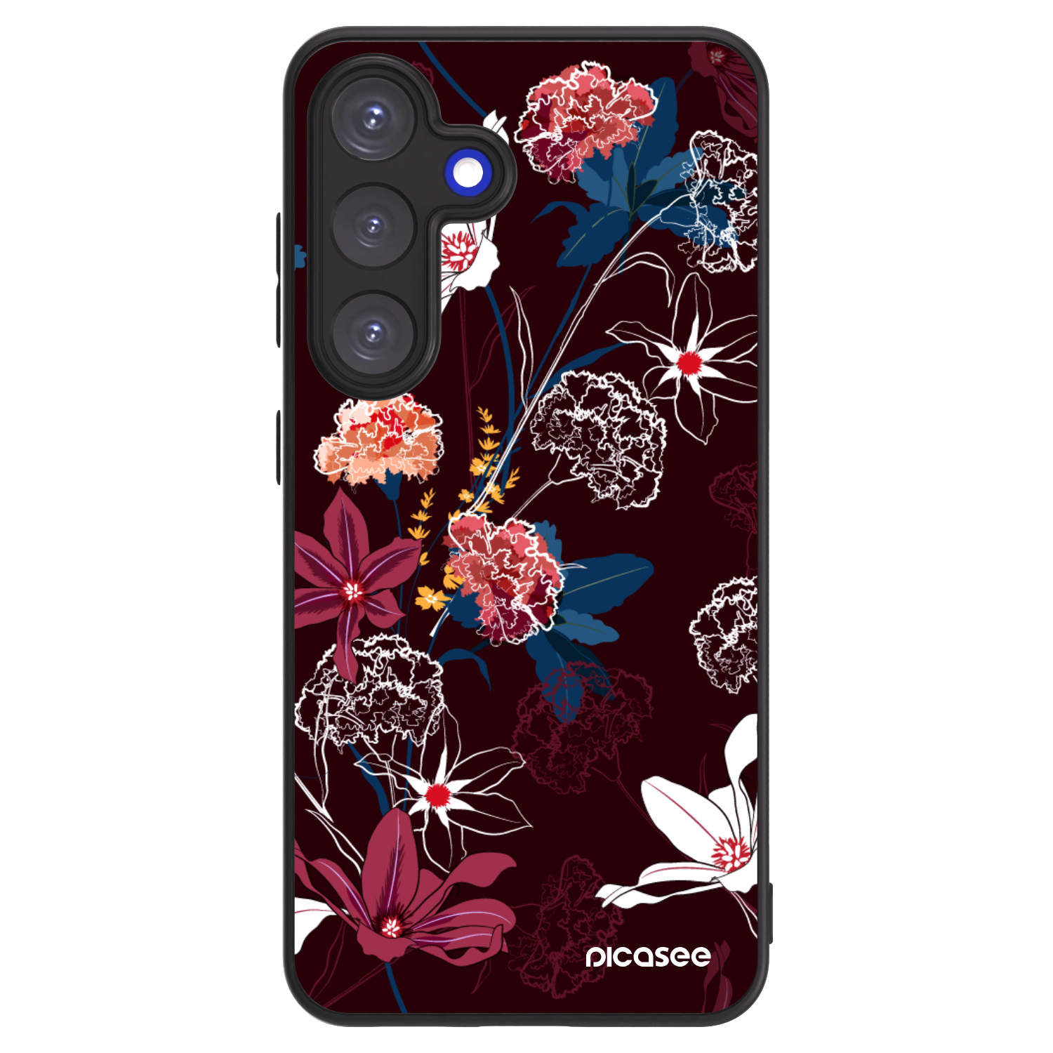 Picasee ULTIMATE CASE pro Samsung Galaxy A25 A256B 5G - Dark Meadow