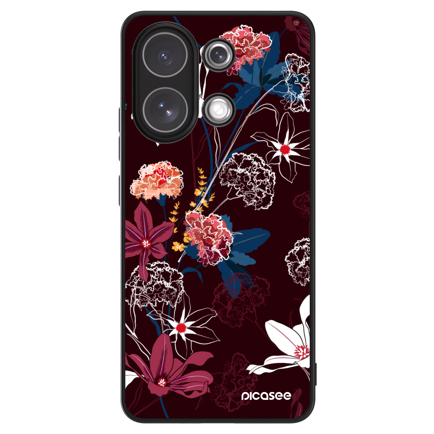 Picasee ULTIMATE CASE pro Xiaomi Redmi Note 13 4G - Dark Meadow