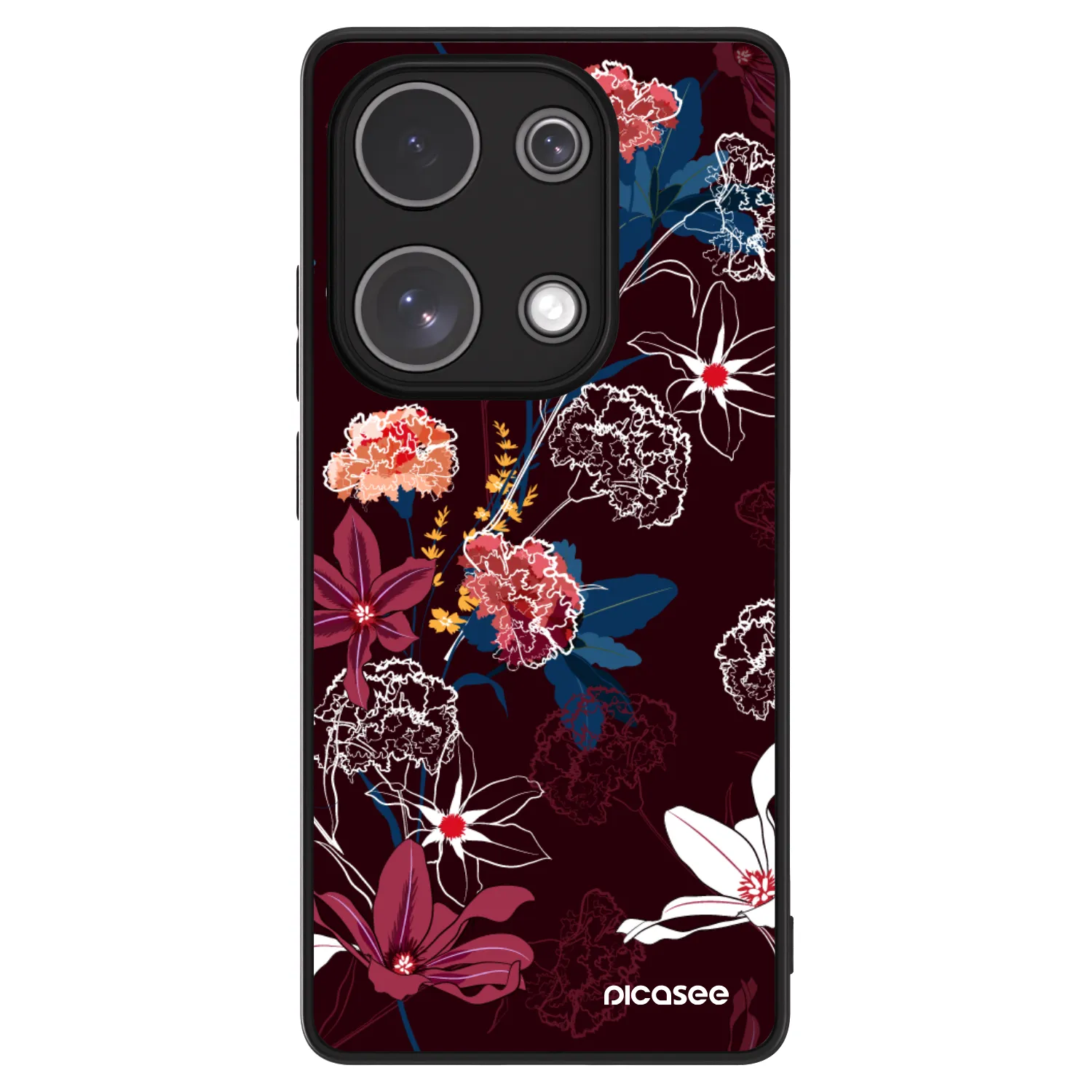 Picasee ULTIMATE CASE pro Xiaomi Redmi Note 13 Pro 4G - Dark Meadow
