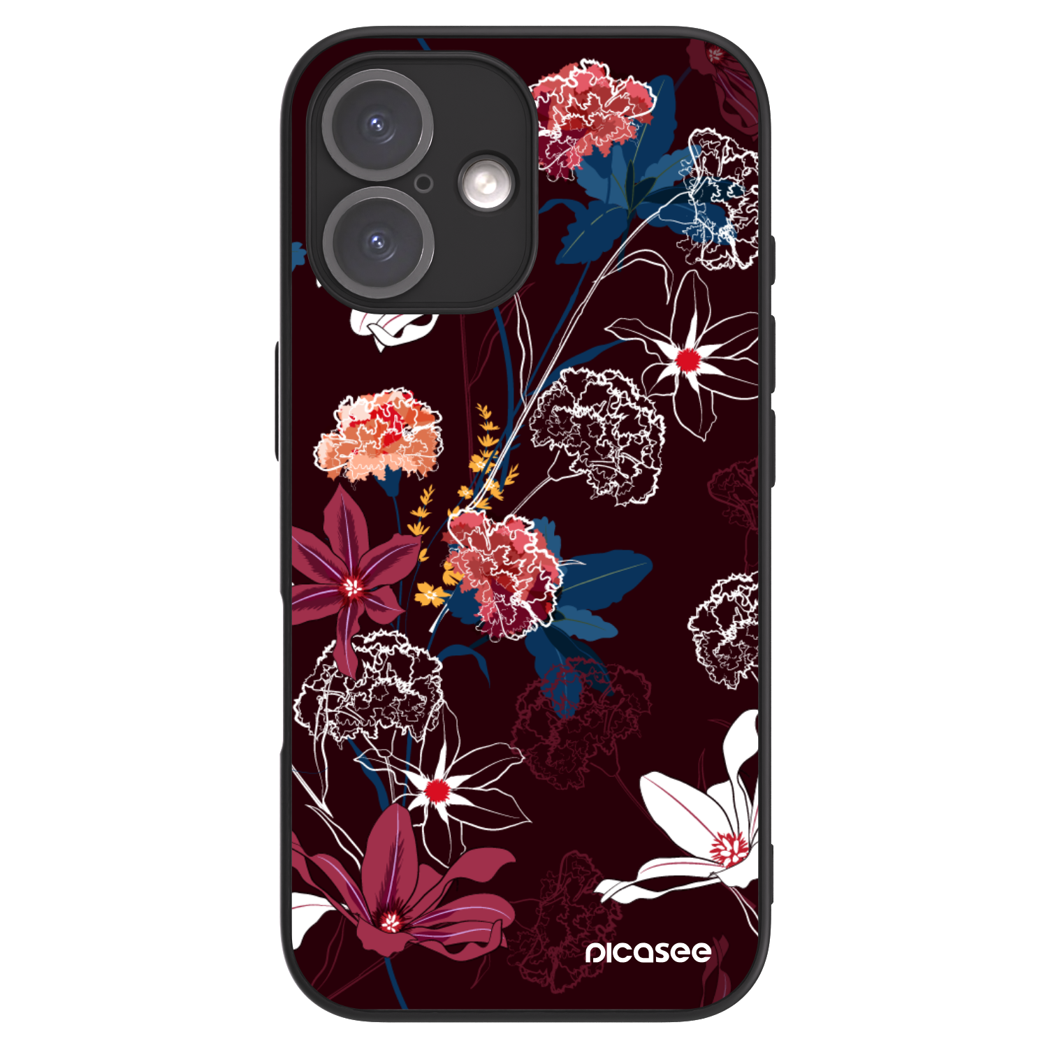 Picasee ULTIMATE CASE pro Apple iPhone 16 - Dark Meadow
