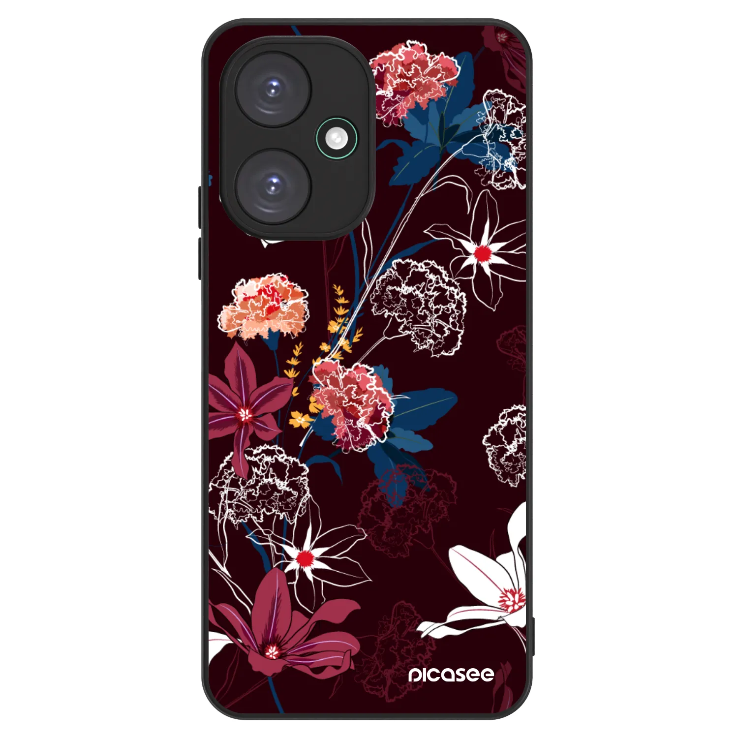 Picasee ULTIMATE CASE pro Xiaomi Redmi 13C 5G - Dark Meadow