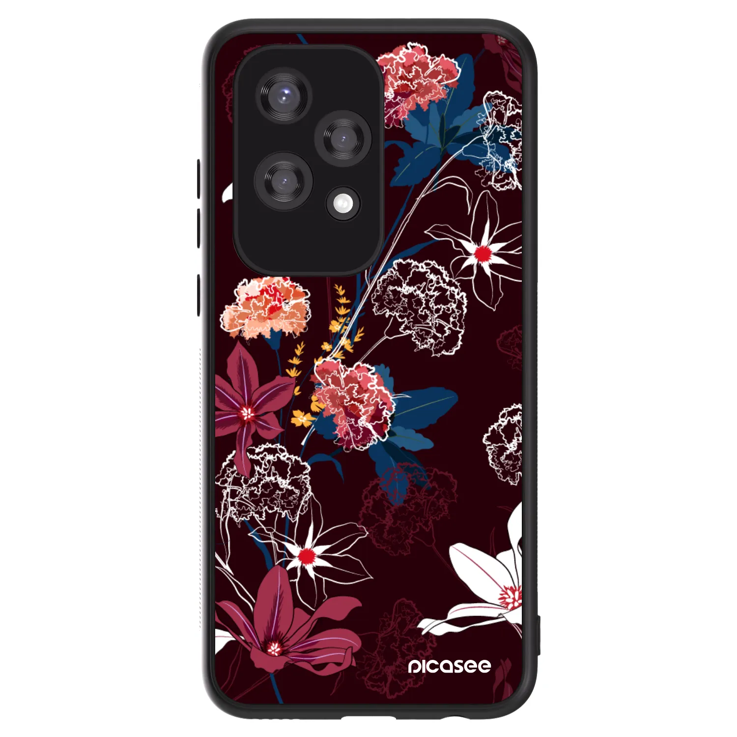 Picasee ULTIMATE CASE pro Honor 200 Lite - Dark Meadow
