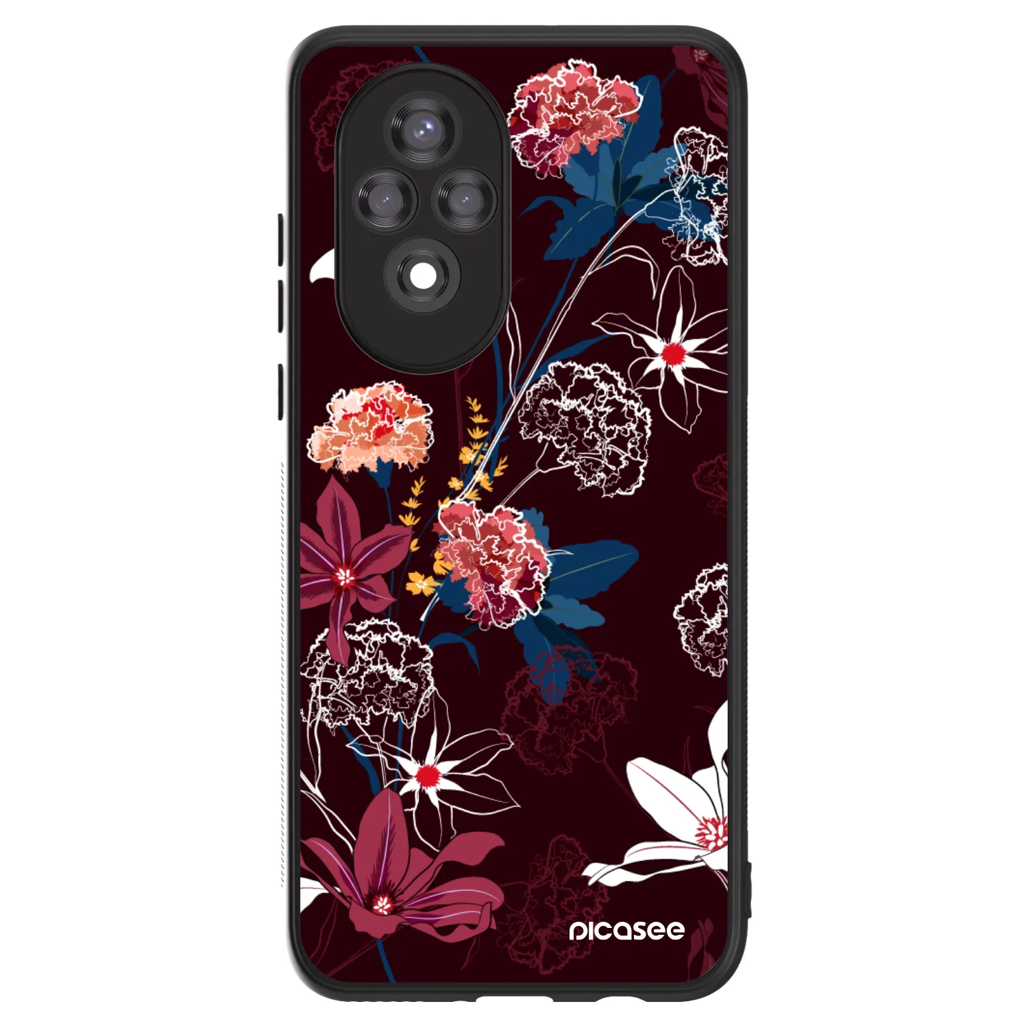 Picasee ULTIMATE CASE pro Honor 200 5G - Dark Meadow