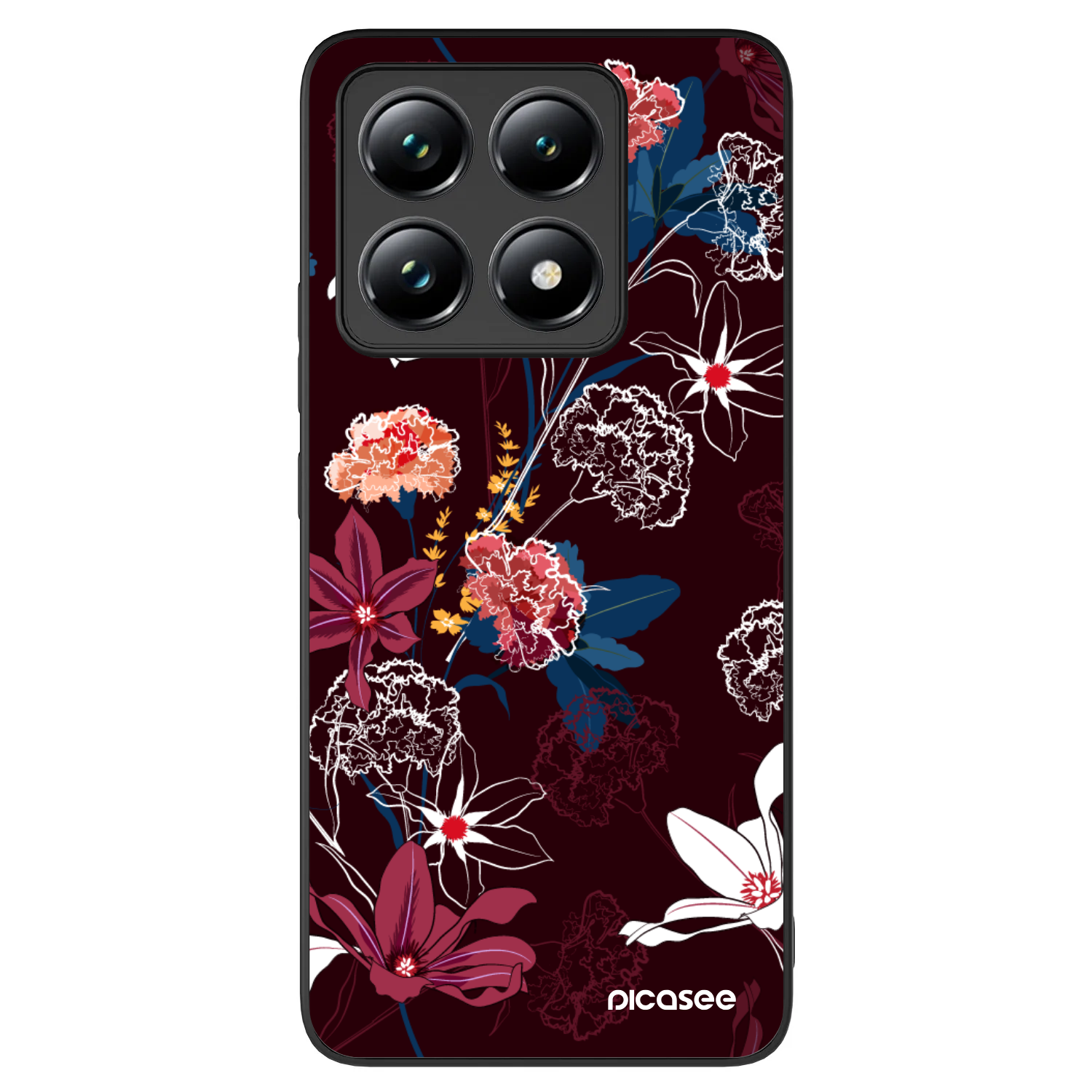 Picasee ULTIMATE CASE pro Xiaomi 14T - Dark Meadow