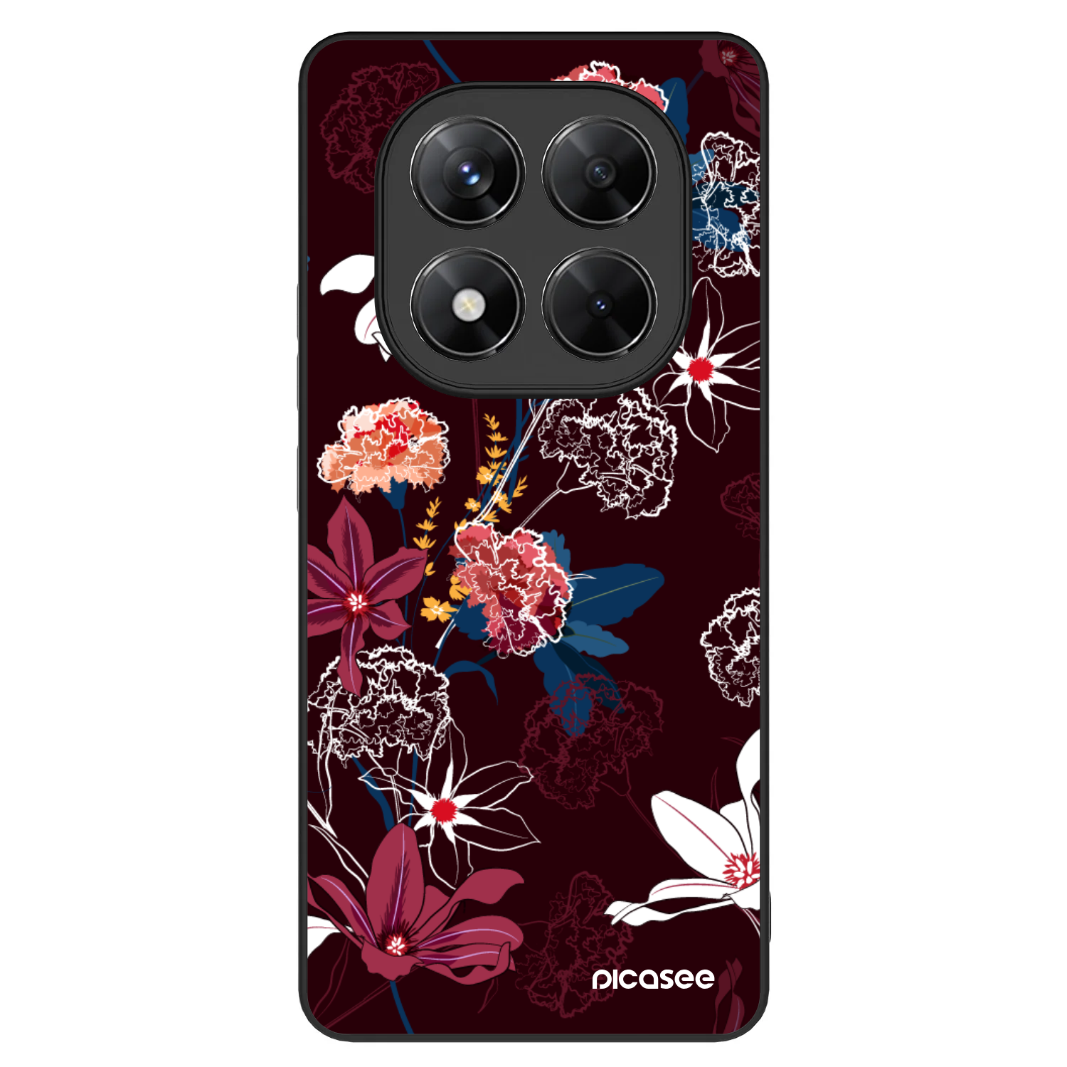 Picasee ULTIMATE CASE pro Xiaomi Redmi Note 14 Pro 5G - Dark Meadow