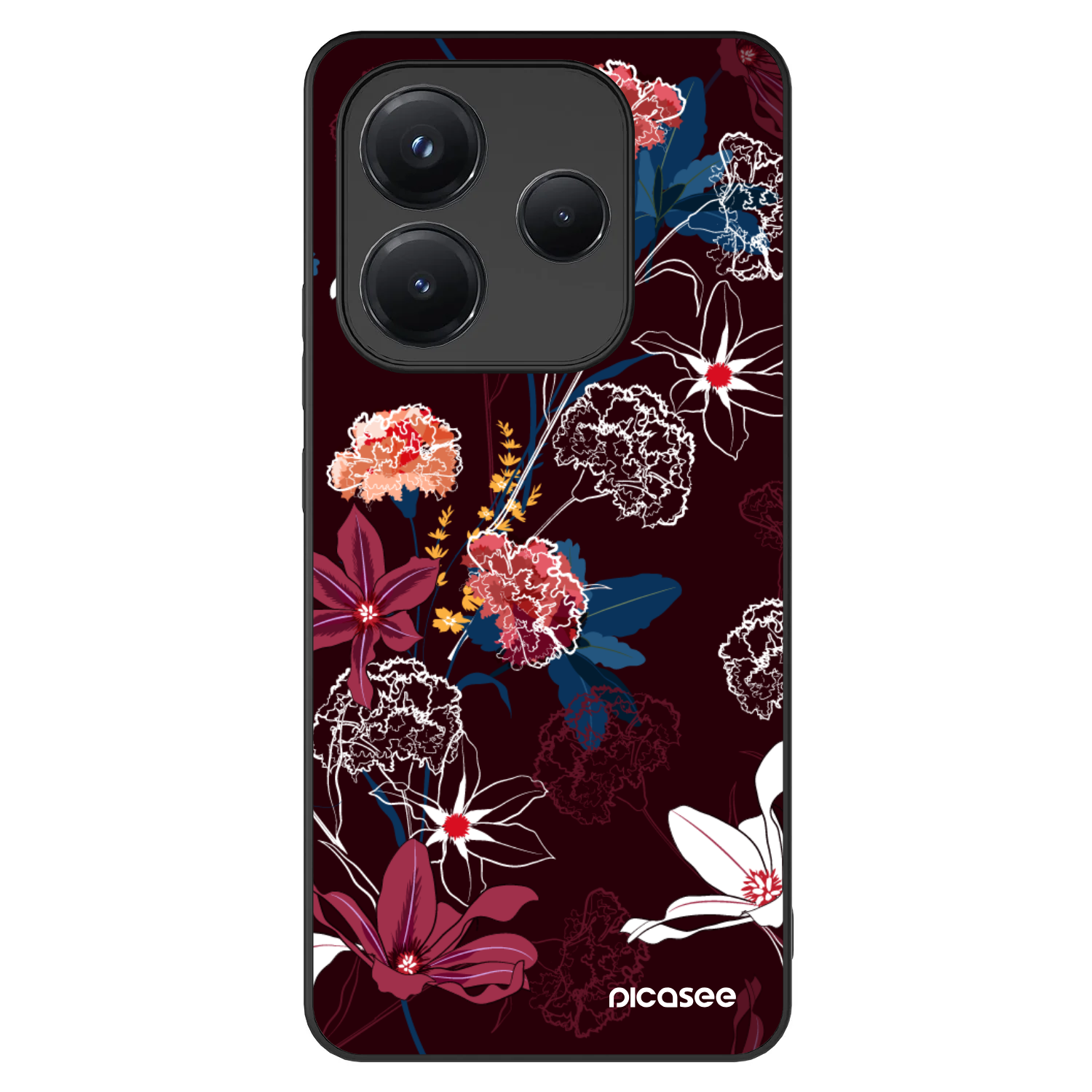Picasee ULTIMATE CASE pro Xiaomi Redmi Note 14 5G - Dark Meadow