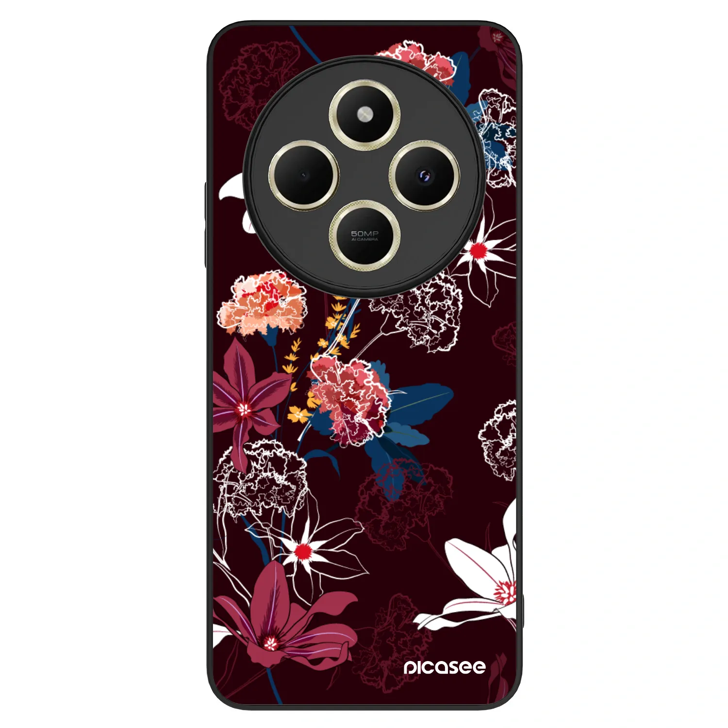 Picasee ULTIMATE CASE pro Xiaomi Redmi 14C - Dark Meadow