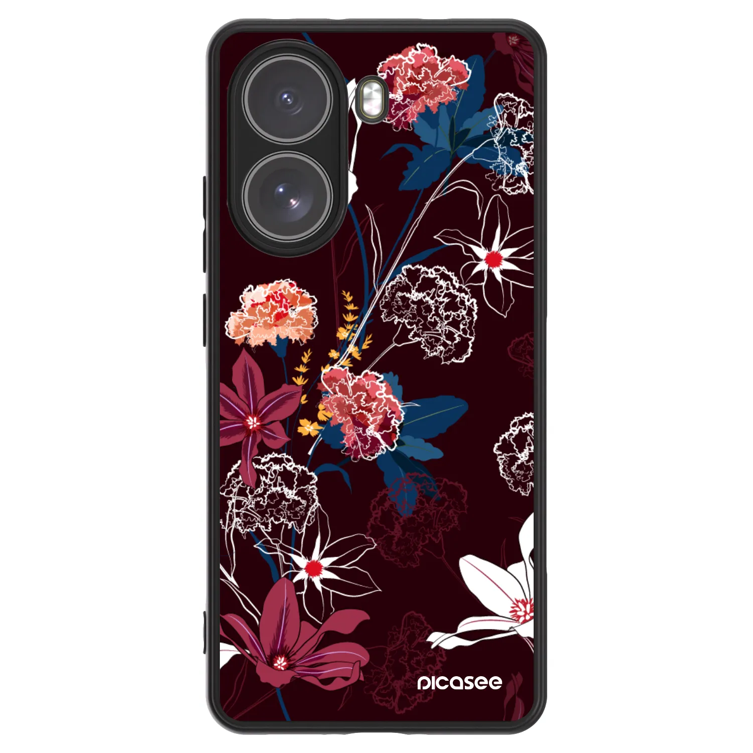 Picasee ULTIMATE CASE pro Xiaomi Poco X7 - Dark Meadow