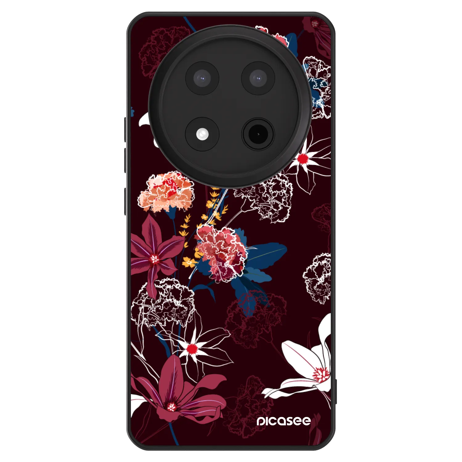 Picasee ULTIMATE CASE pro Honor Magic7 Lite 5G - Dark Meadow