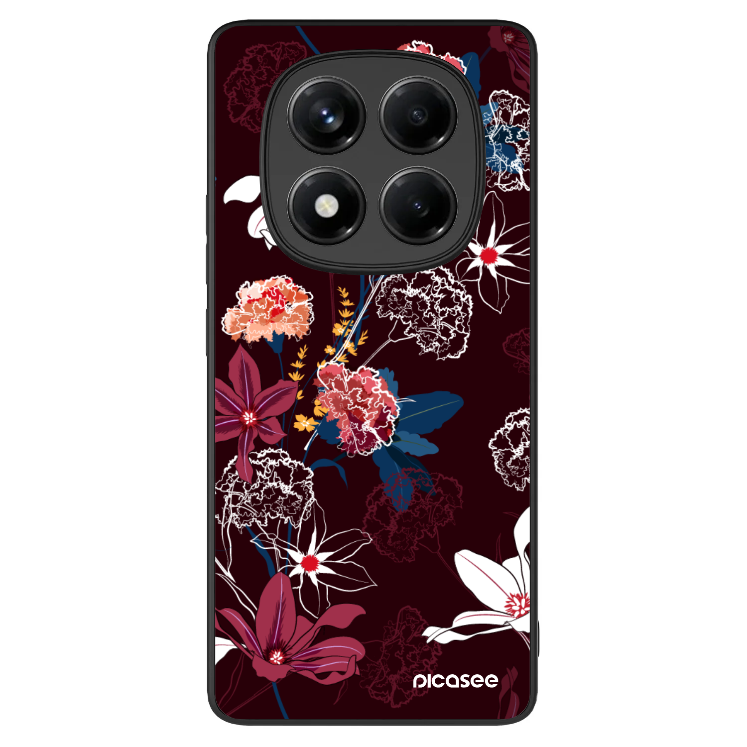 Picasee ULTIMATE CASE pro Xiaomi Redmi Note 14 Pro 4G - Dark Meadow