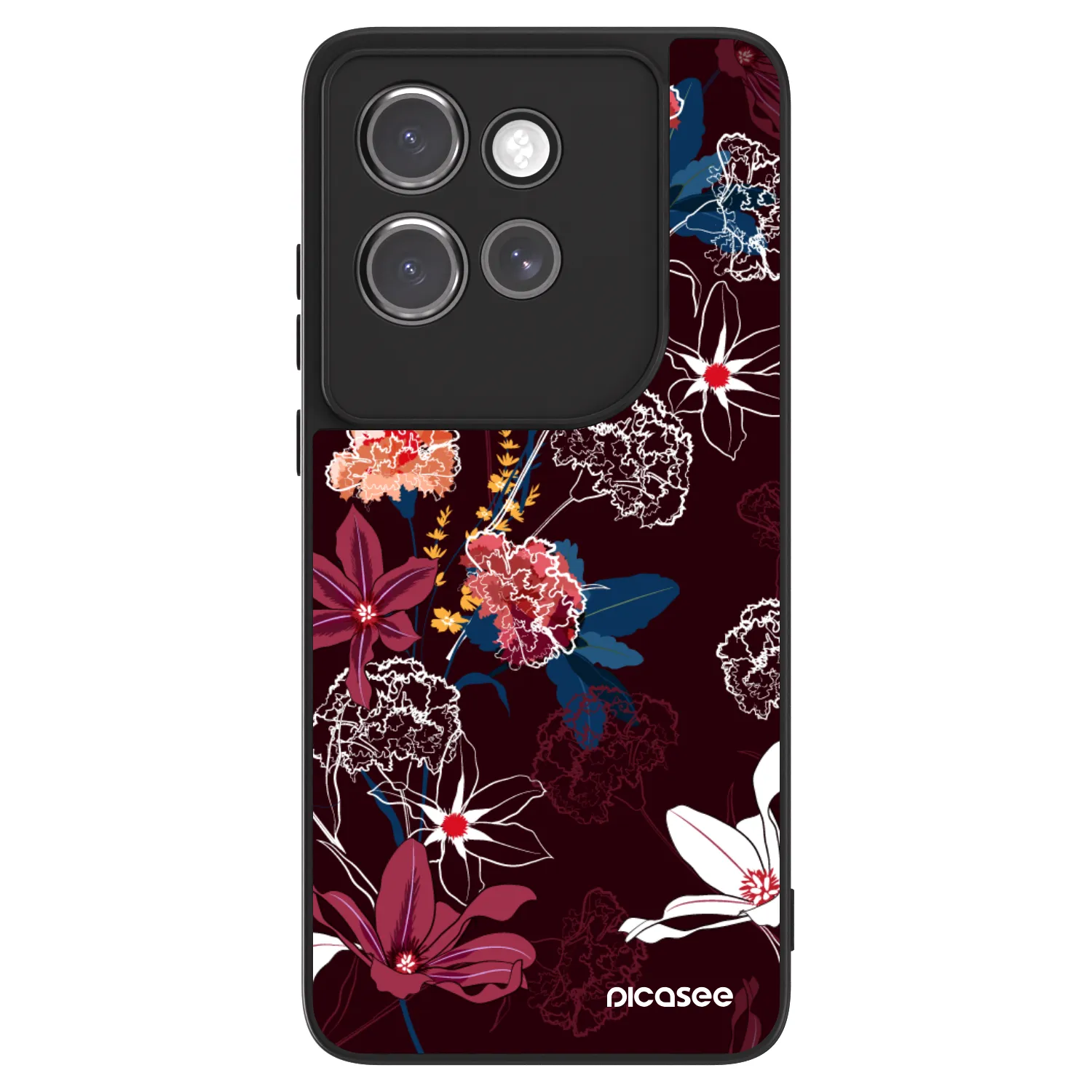 Picasee ULTIMATE CASE pro Motorola Edge 50 Neo - Dark Meadow
