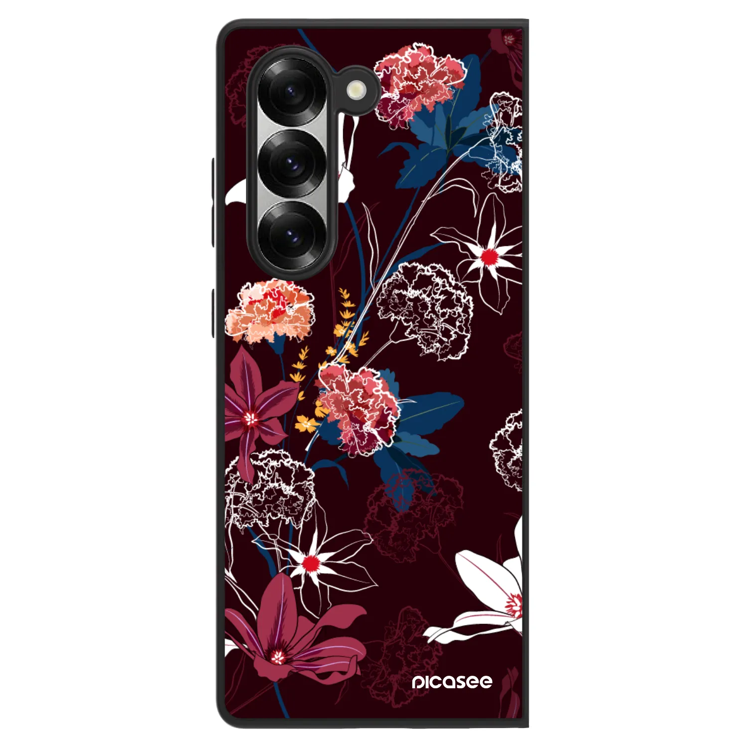Picasee ULTIMATE CASE pro Samsung Galaxy Z Fold6 5G - Dark Meadow