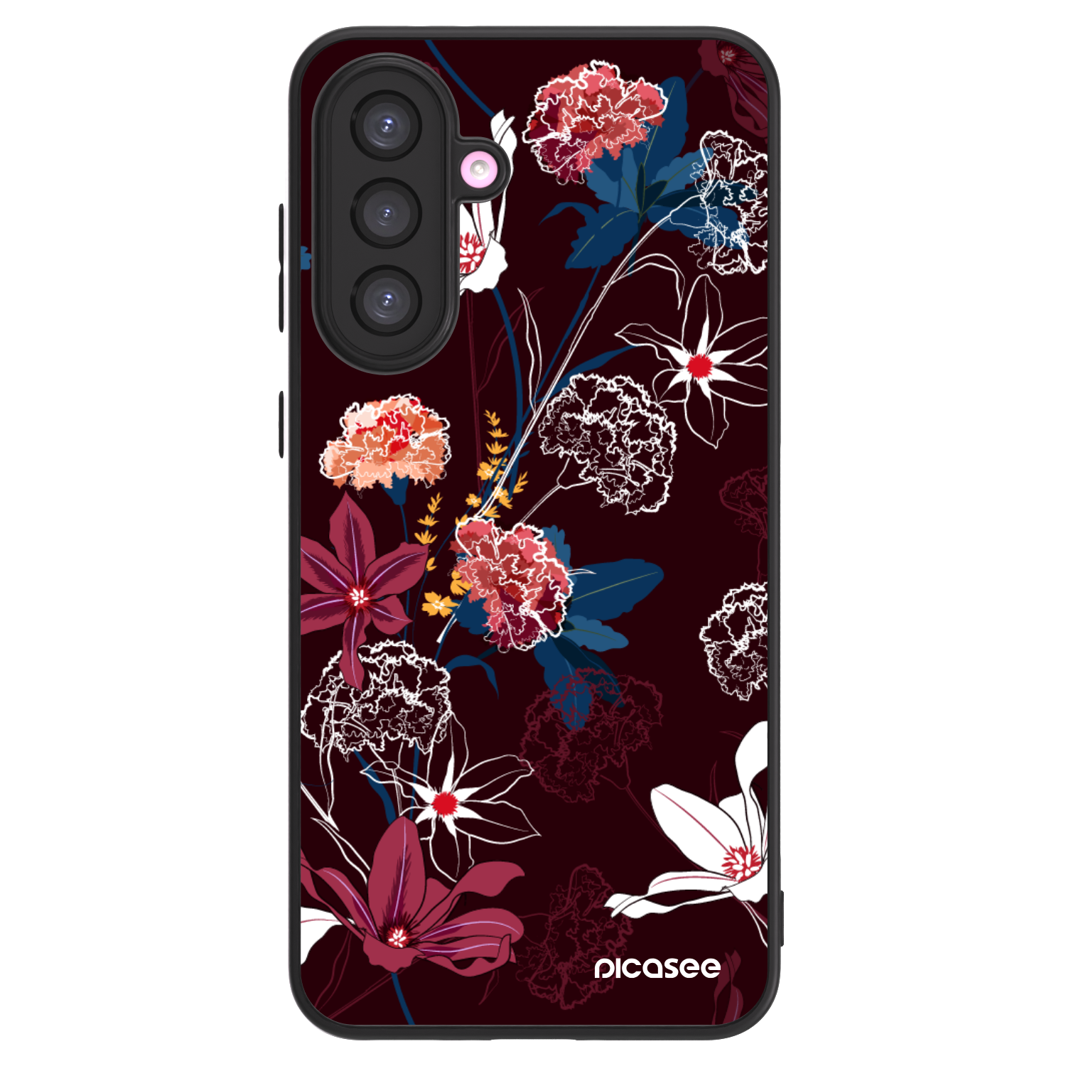 Picasee ULTIMATE CASE pro Samsung Galaxy A36 5G - Dark Meadow