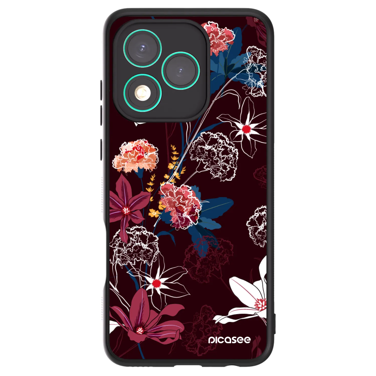 Picasee ULTIMATE CASE pro Honor 400 Lite 5G - Dark Meadow