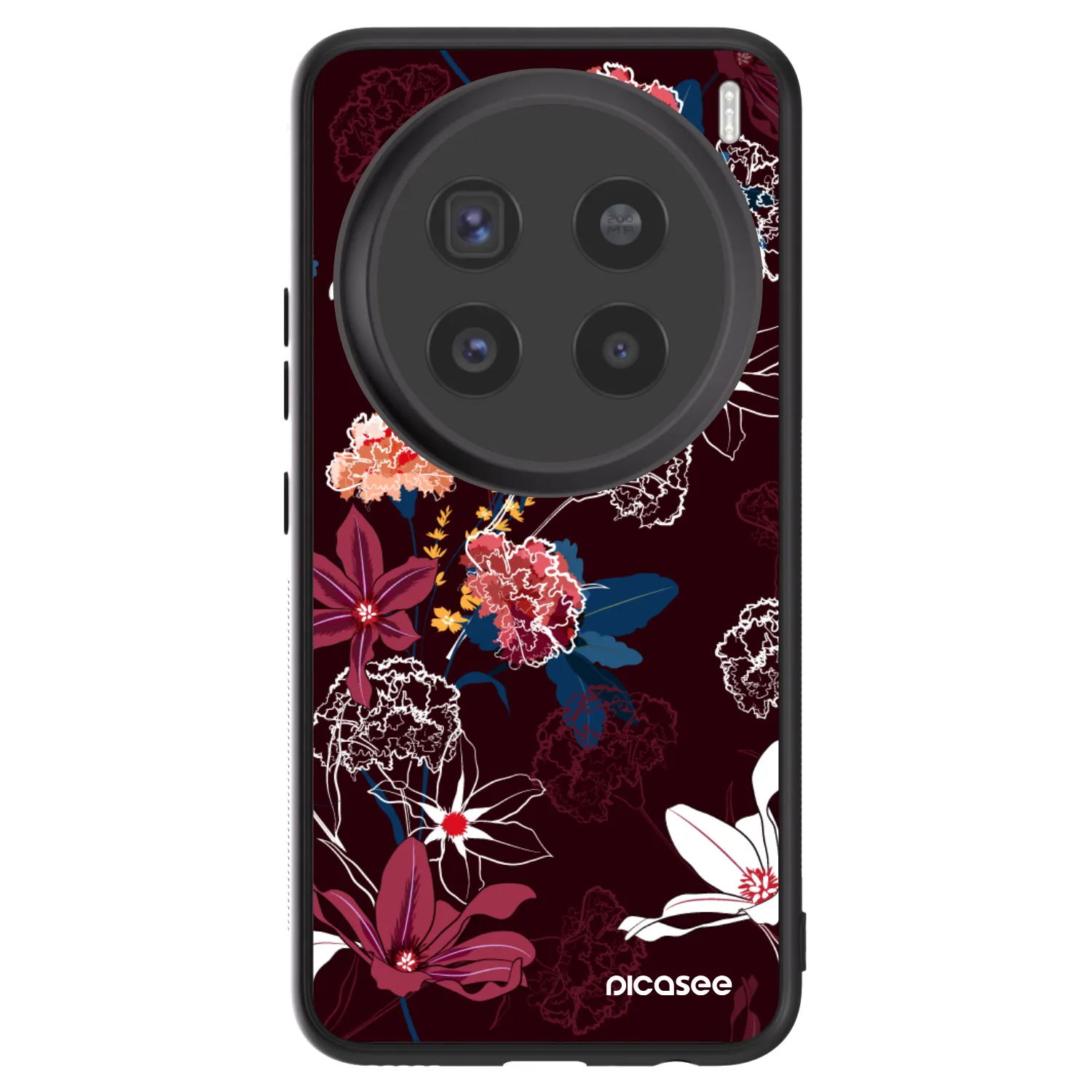Picasee ULTIMATE CASE pro Vivo X200 Pro - Dark Meadow