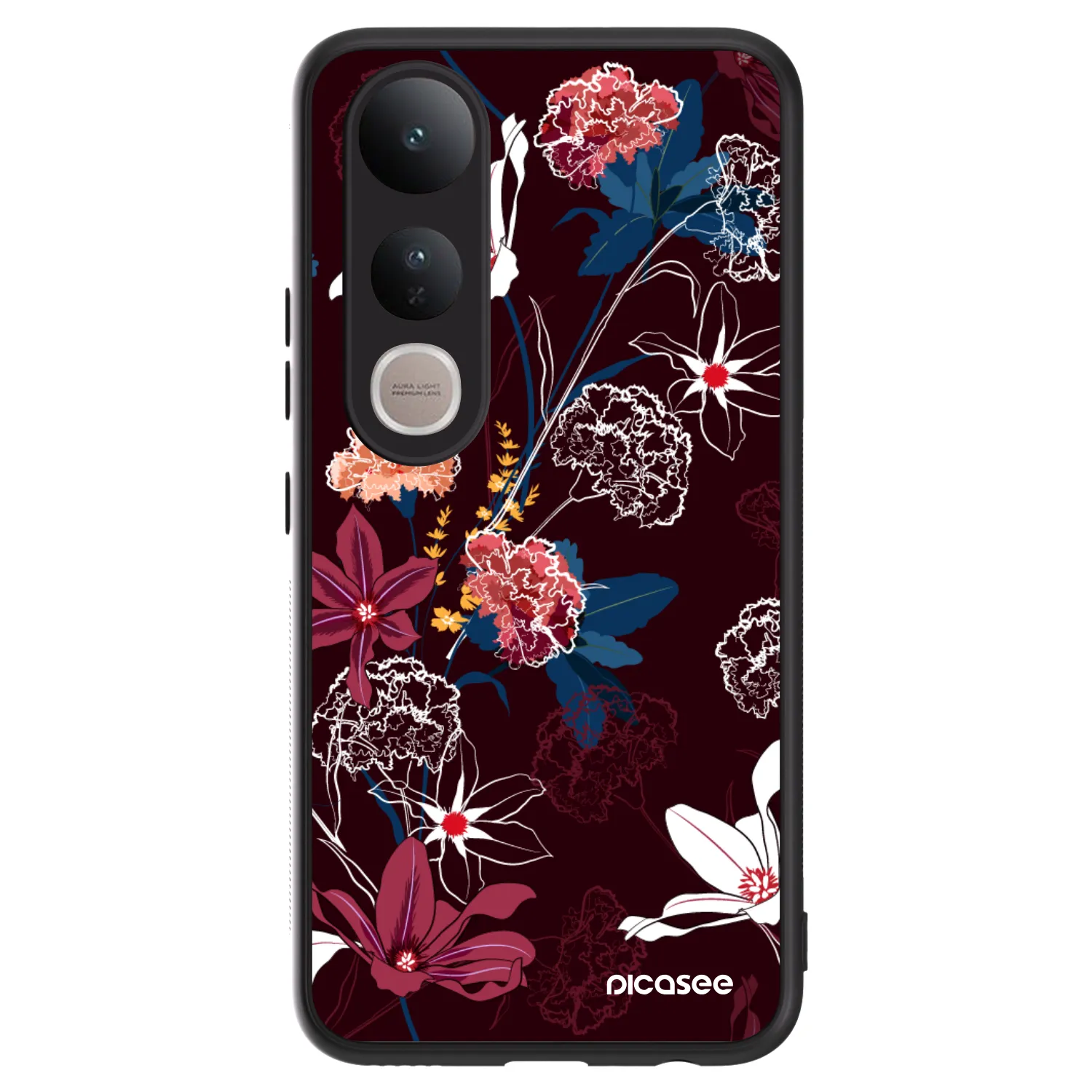 Picasee ULTIMATE CASE pro Vivo V50 Lite 5G - Dark Meadow
