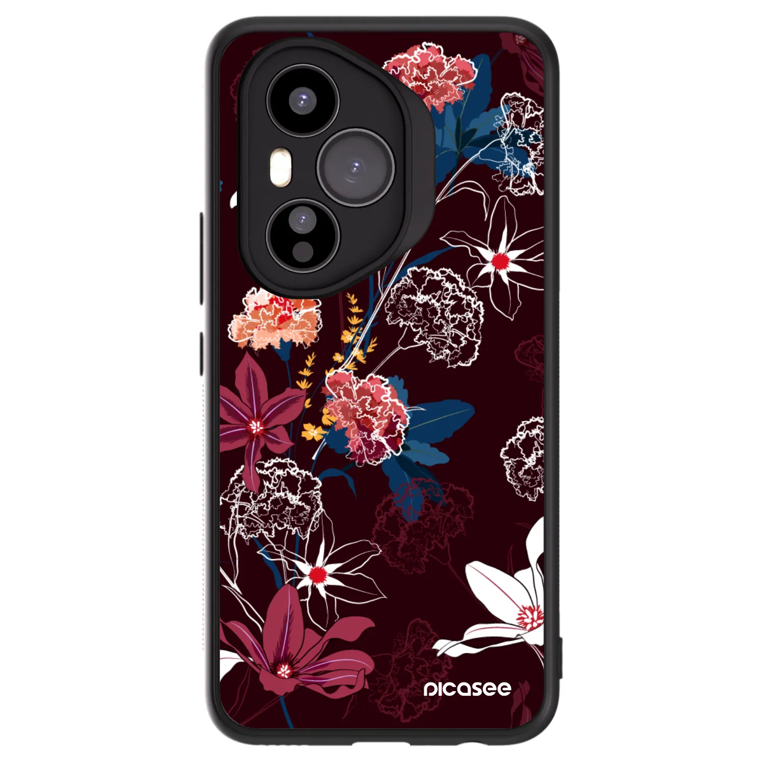 Picasee ULTIMATE CASE pro Honor 400 Pro 5G - Dark Meadow
