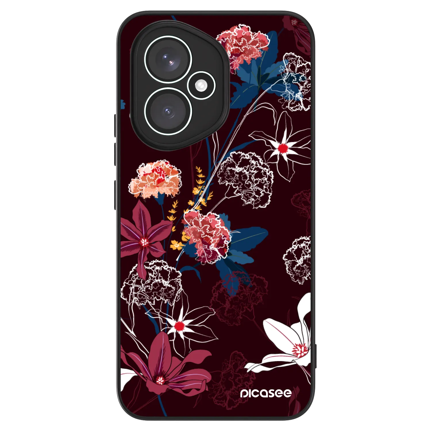 Picasee ULTIMATE CASE pro Honor 400 5G - Dark Meadow