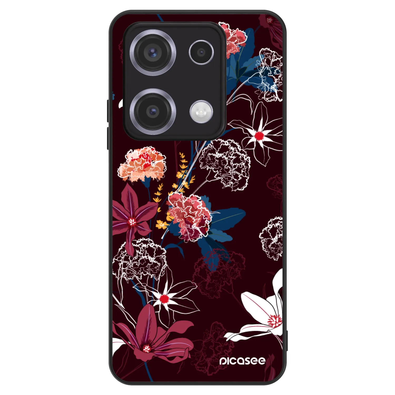 Picasee ULTIMATE CASE pro Xiaomi Redmi Note 14S - Dark Meadow