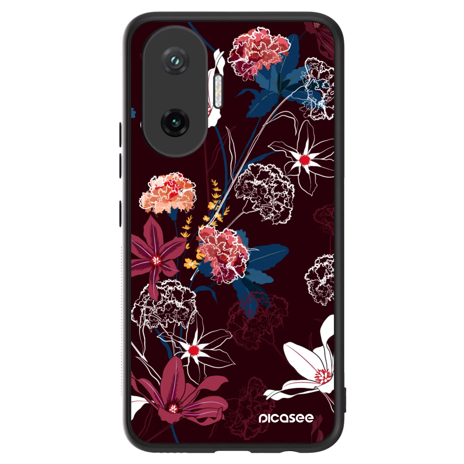 Picasee ULTIMATE CASE pro Xiaomi Poco F7 5G - Dark Meadow