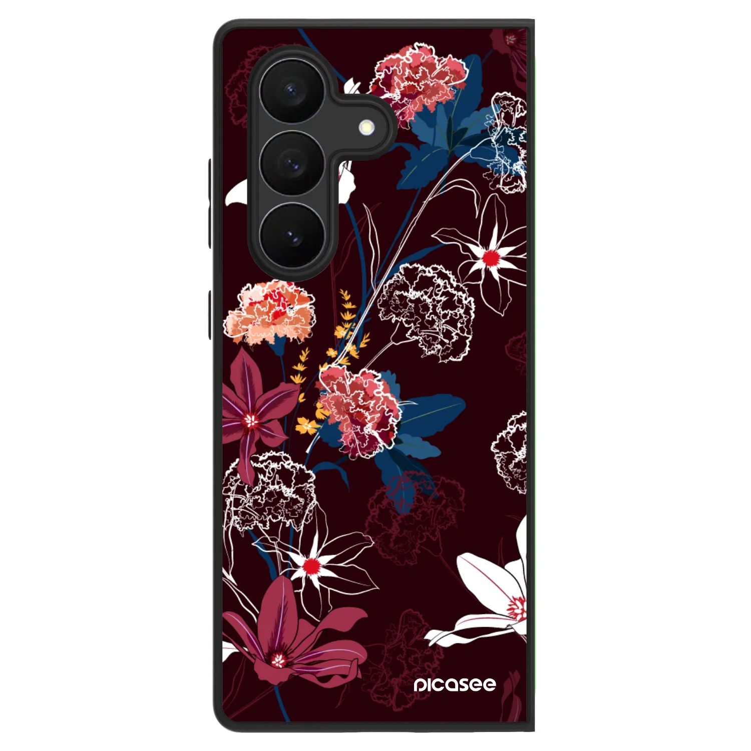 Picasee ULTIMATE CASE pro Samsung Galaxy Z Fold7 5G - Dark Meadow