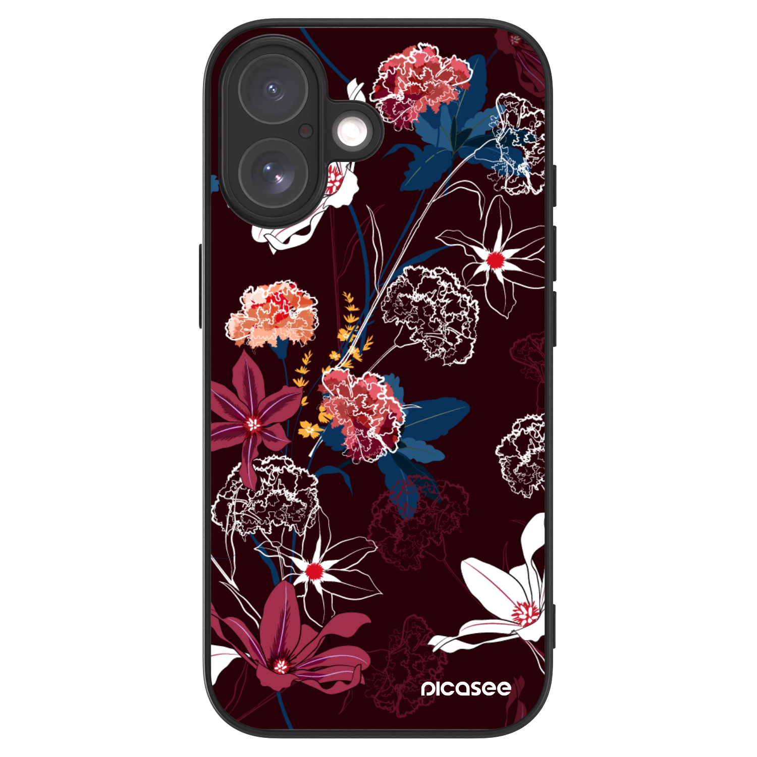 Picasee ULTIMATE CASE pro Apple iPhone 17 - Dark Meadow