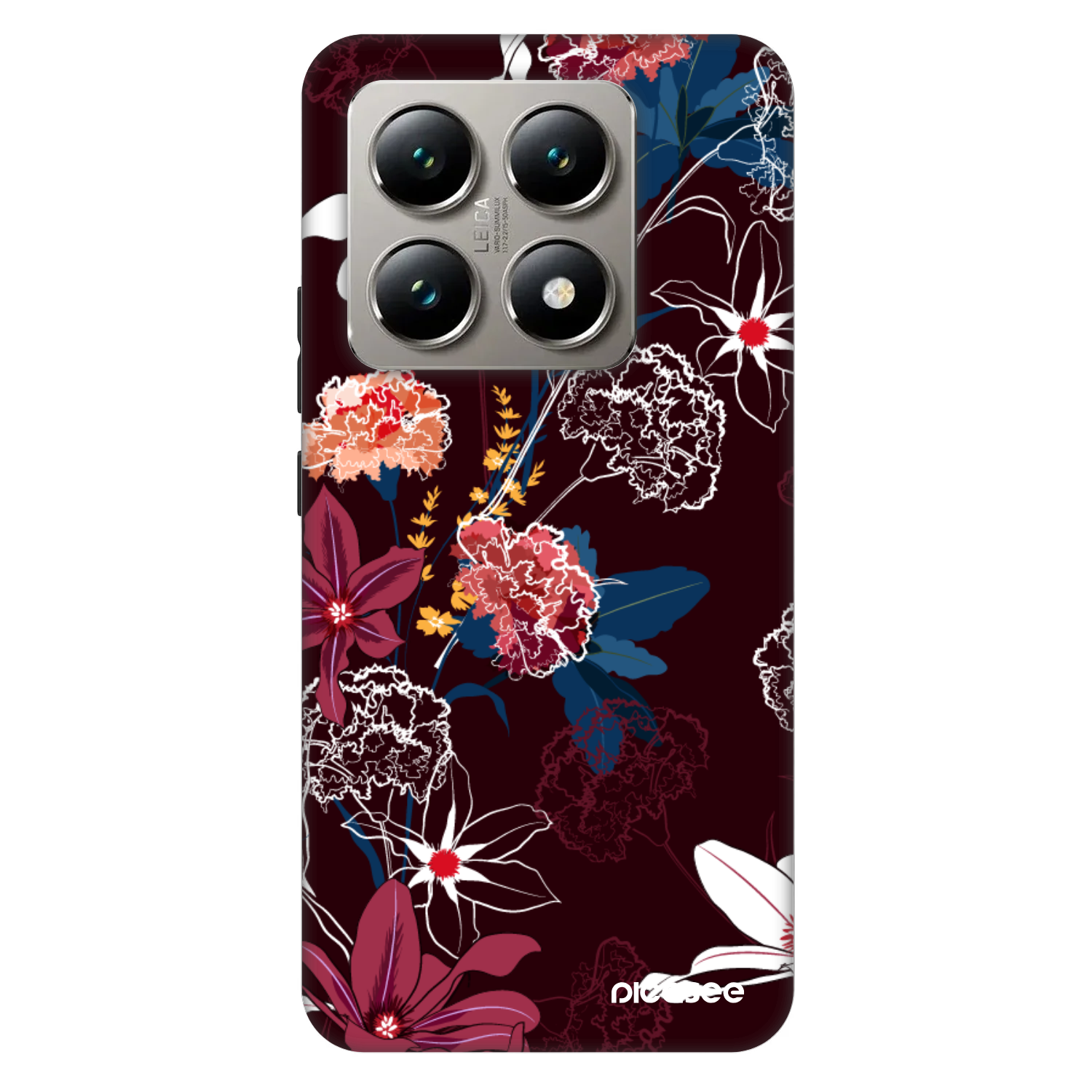 Picasee Fashion Case pro Xiaomi 14T Pro - Dark Meadow