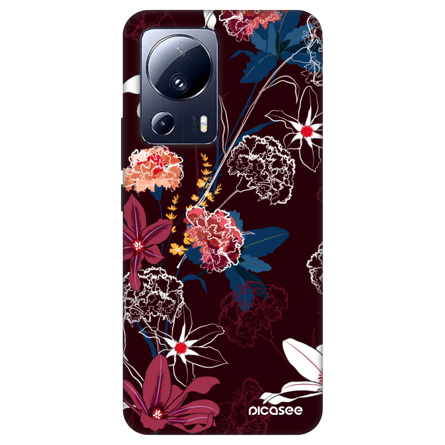 Picasee Fashion Case pro Xiaomi 13 Lite - Dark Meadow