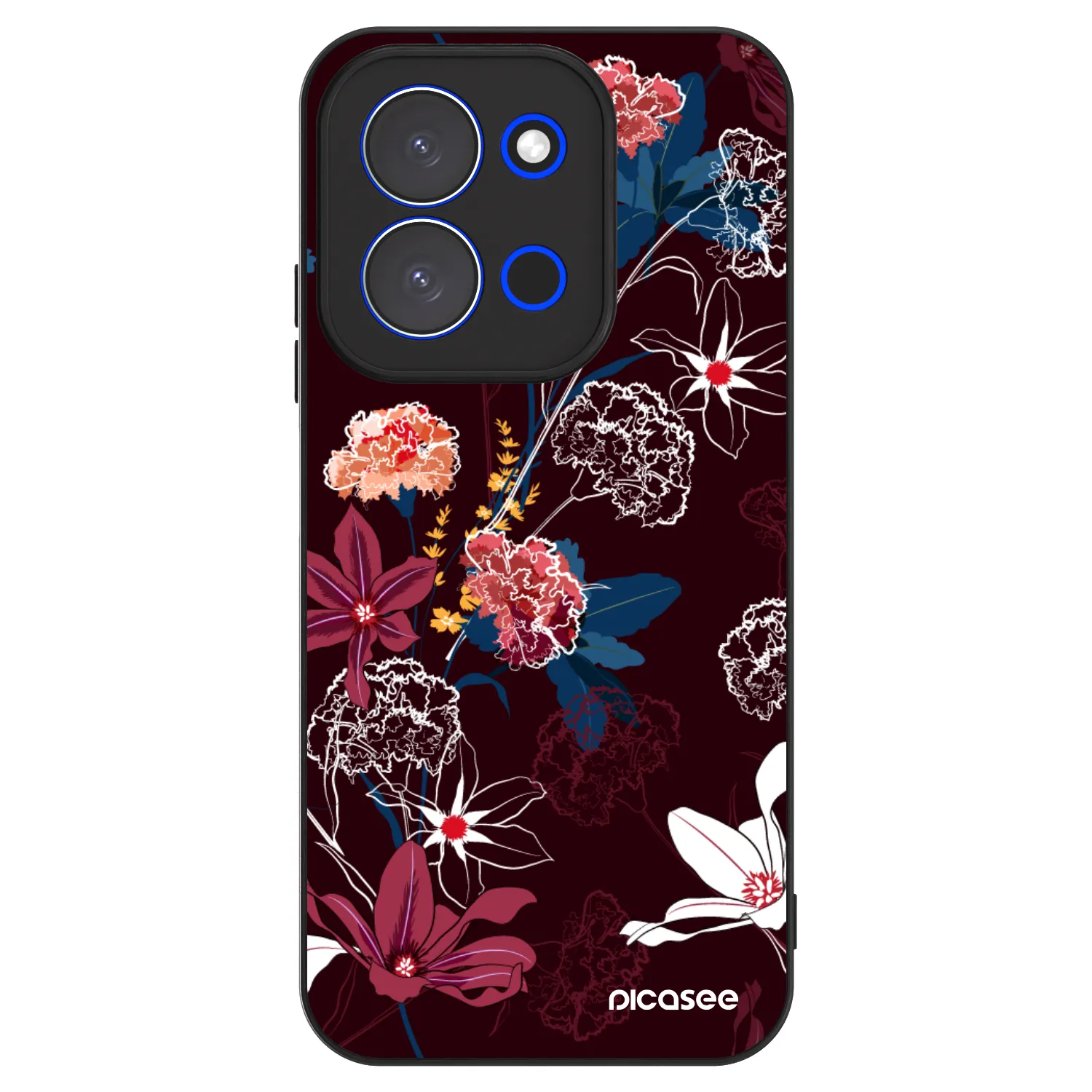 Picasee ULTIMATE CASE pro Xiaomi Redmi 15C 4G - Dark Meadow