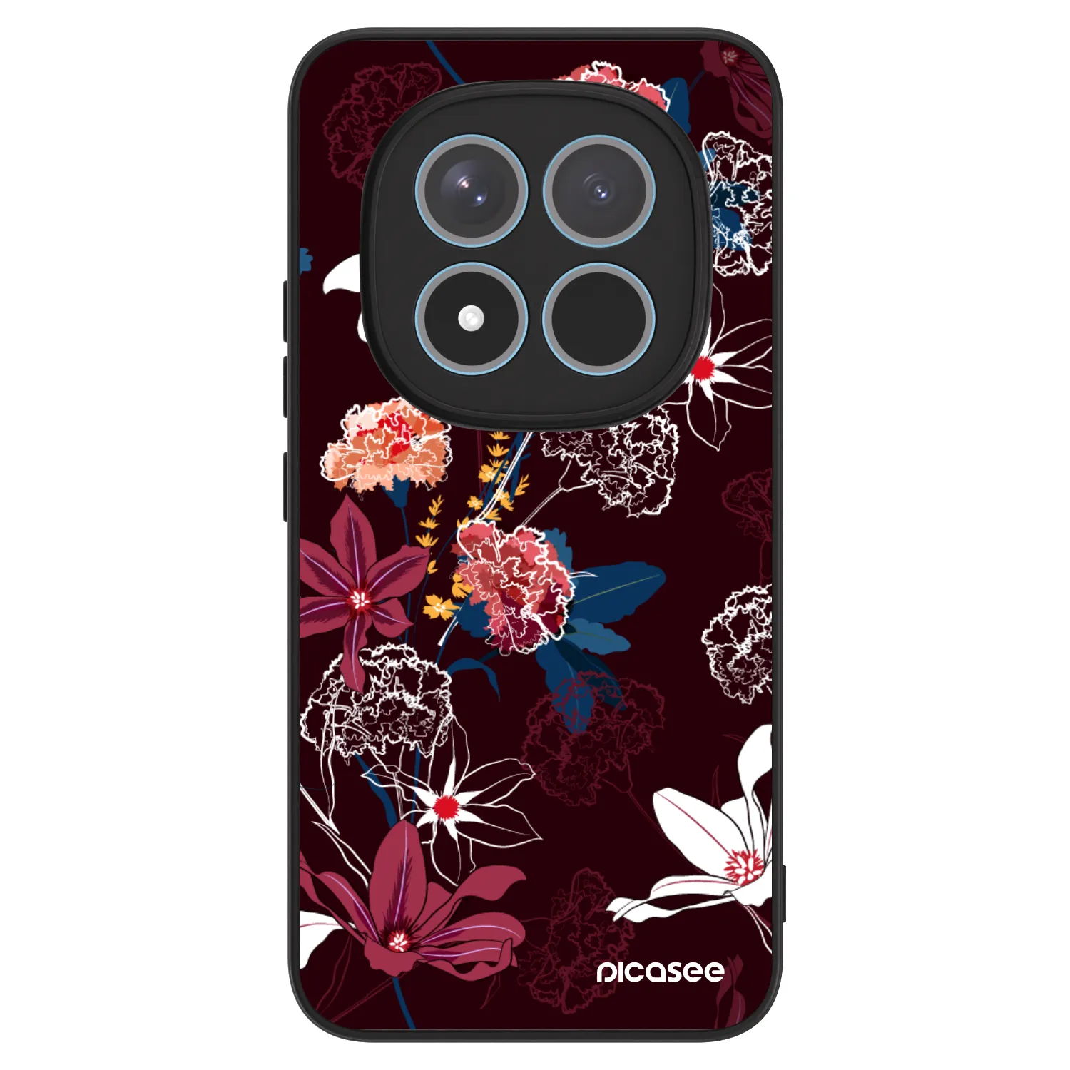 Picasee ULTIMATE CASE pro Xiaomi Redmi Note 15 Pro+ - Dark Meadow